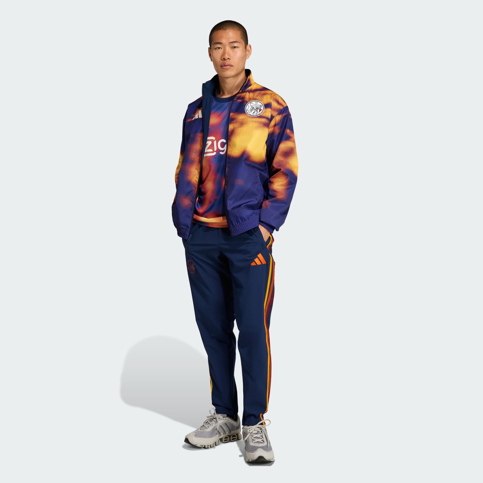 Tricou Ajax Amsterdam x ID&T