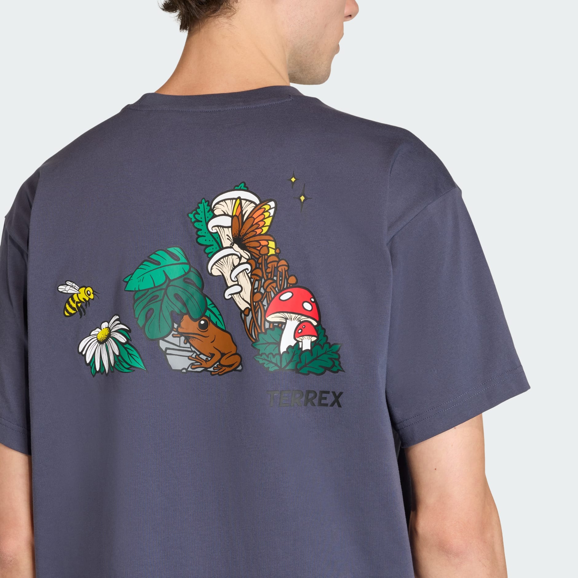 TERREX NATURE LOGO GRAPHIC T-SHIRT