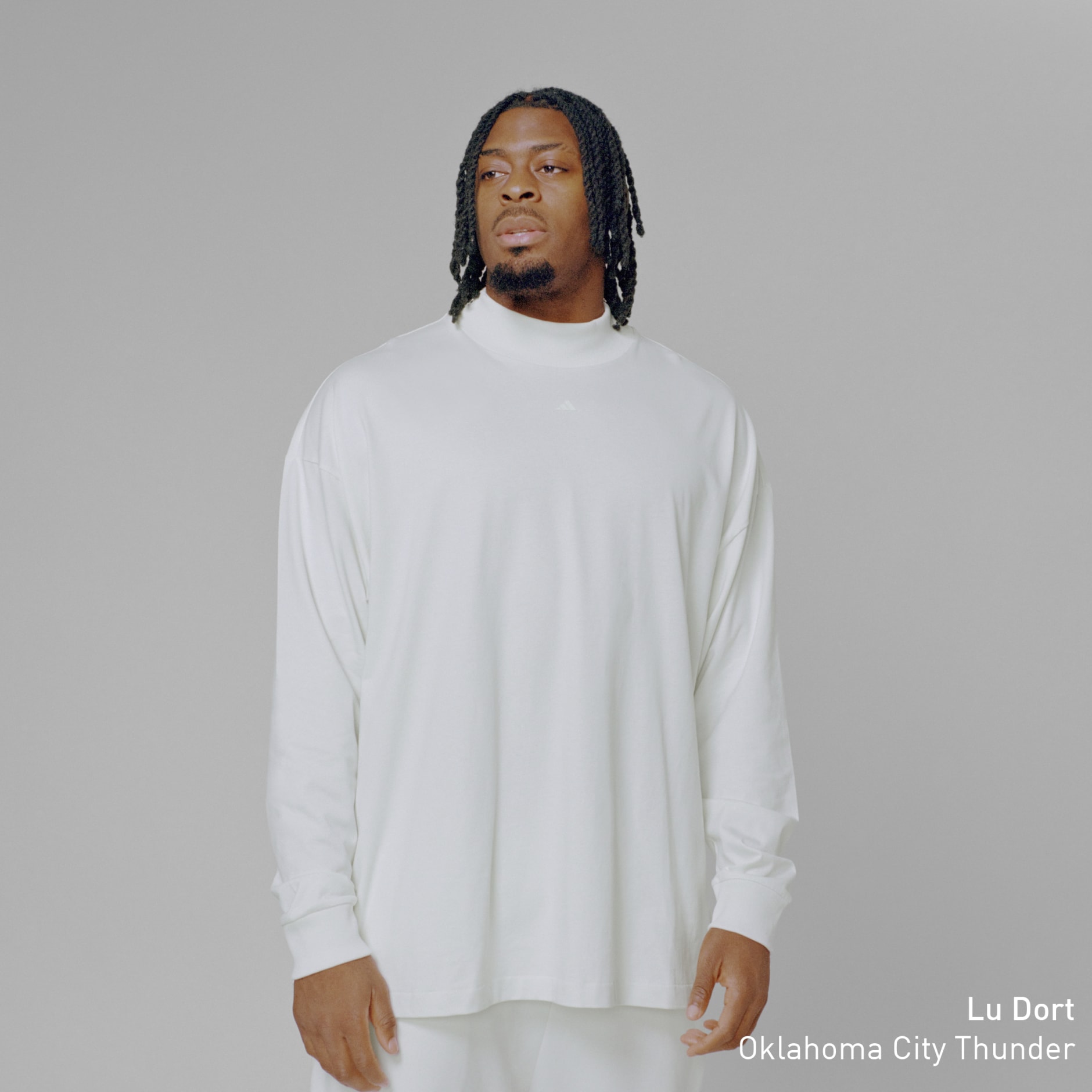 ONE BB L/S TEE