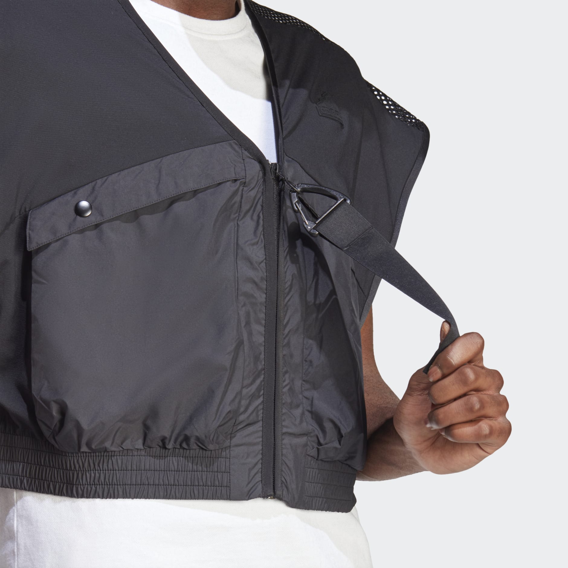 Diplomatieke kwesties Uittreksel leeftijd Men's Clothing - City Escape Premium Vest - Black | adidas Saudi Arabia