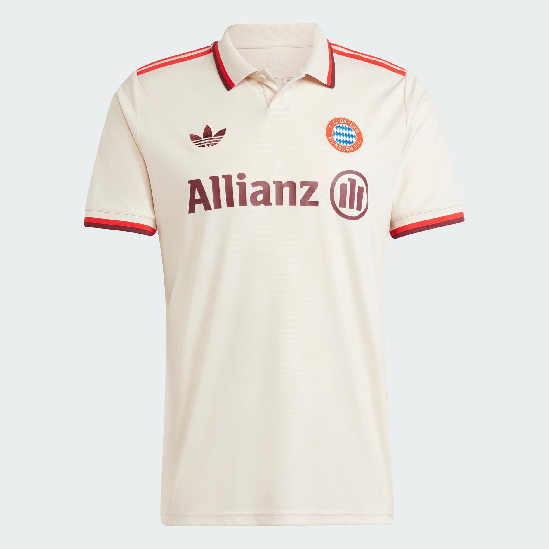 Tricou FC Bayern 24/25 (Echipa feminină)