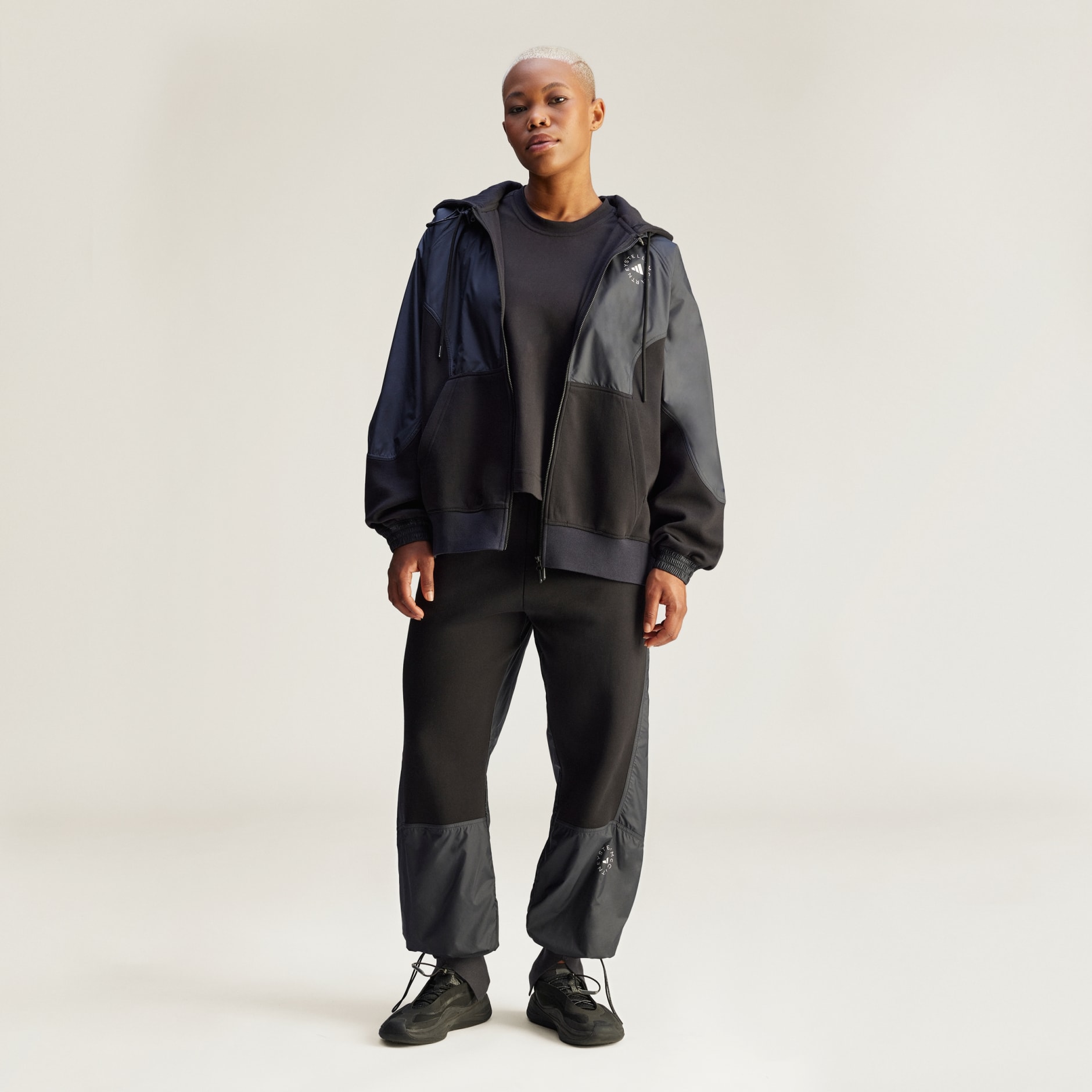 بنطال adidas by Stella McCartney Material Mix