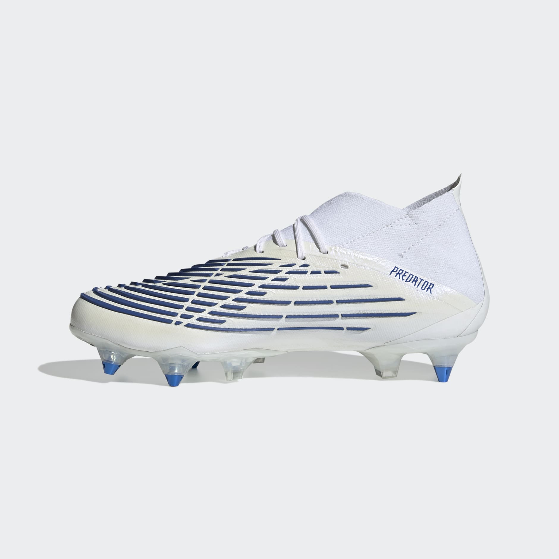 Predator Edge.1 Soft Ground Boots