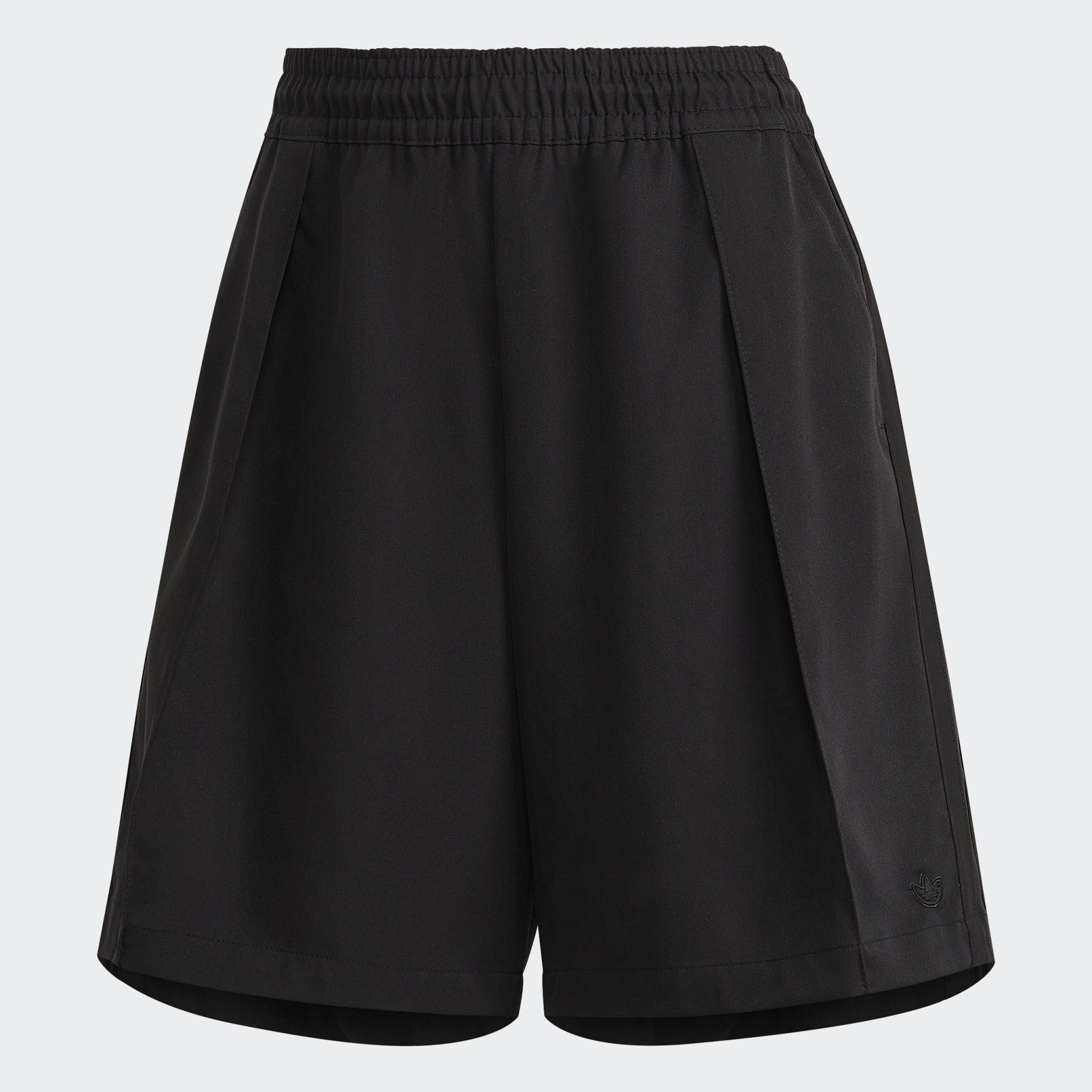 Clothing - Adicolor Contempo Tailored Shorts (Gender Neutral) - Black ...