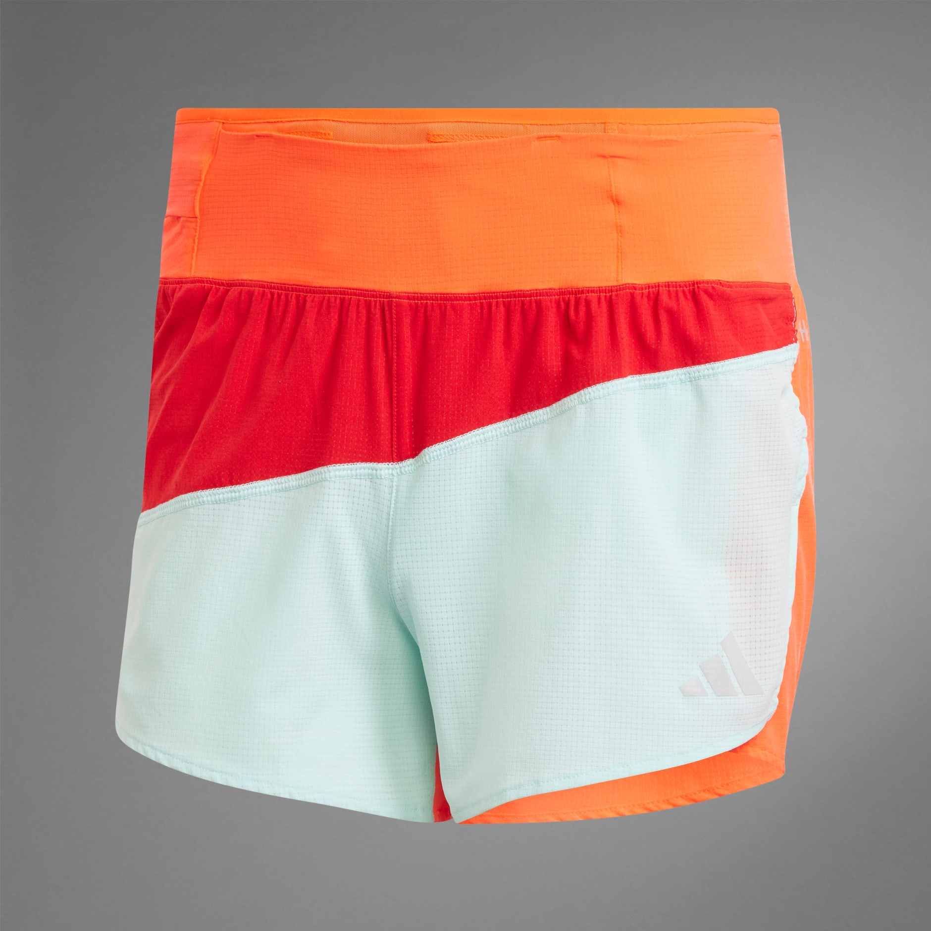 Clothing New York City Running Split Shorts Red adidas Oman