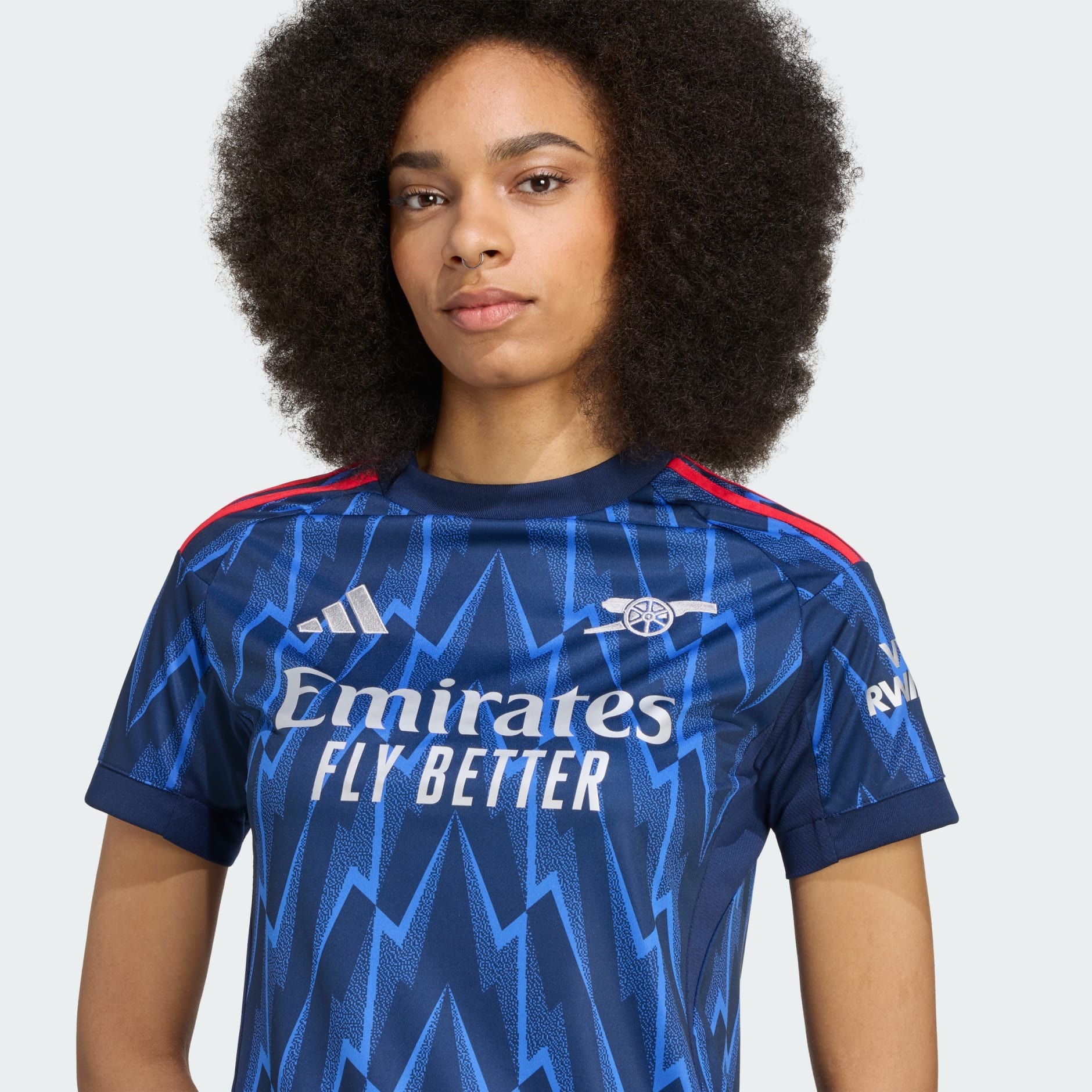 Dres za gostujuće utakmice Arsenal 25/26 Away