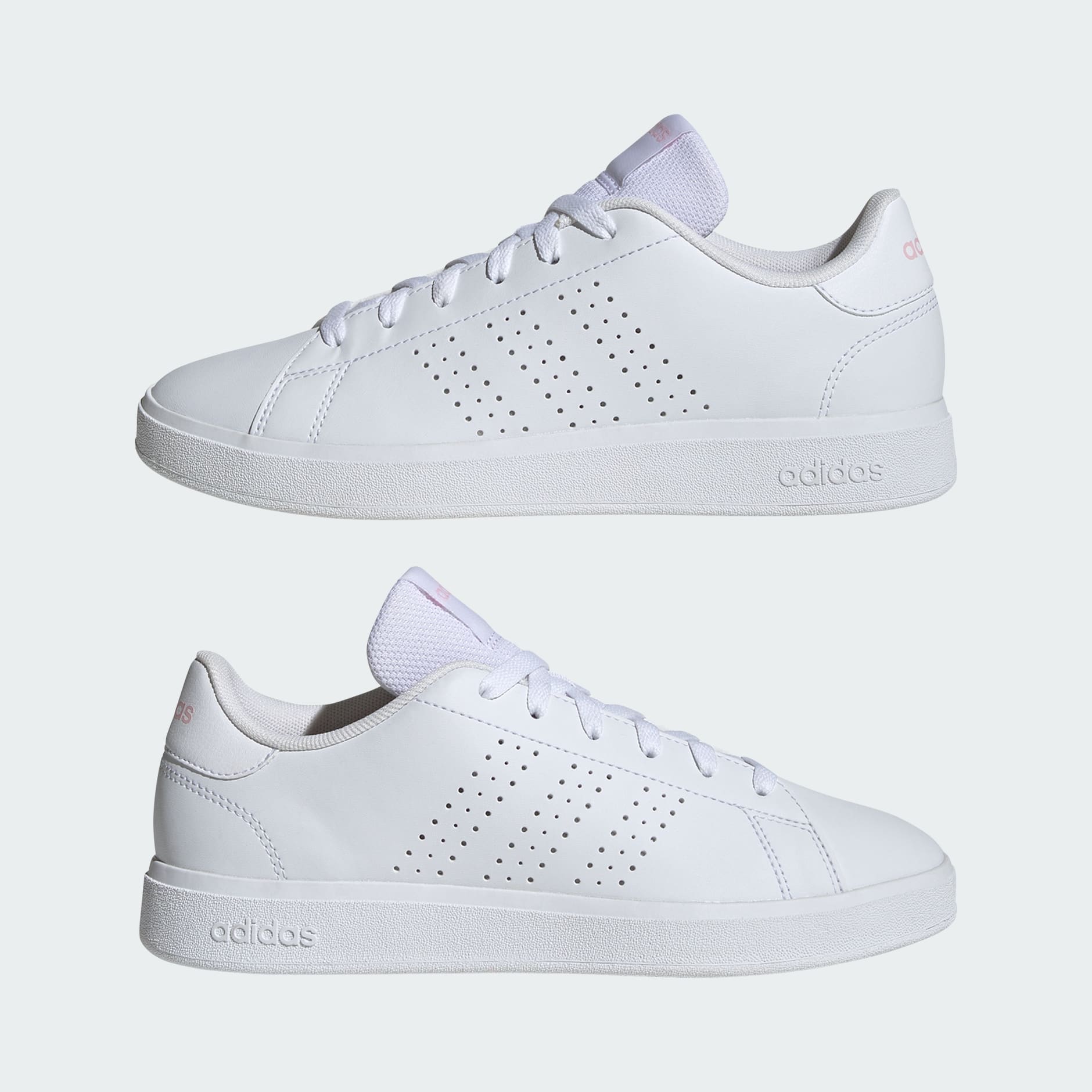 Adidas advantage trainers ladies best sale