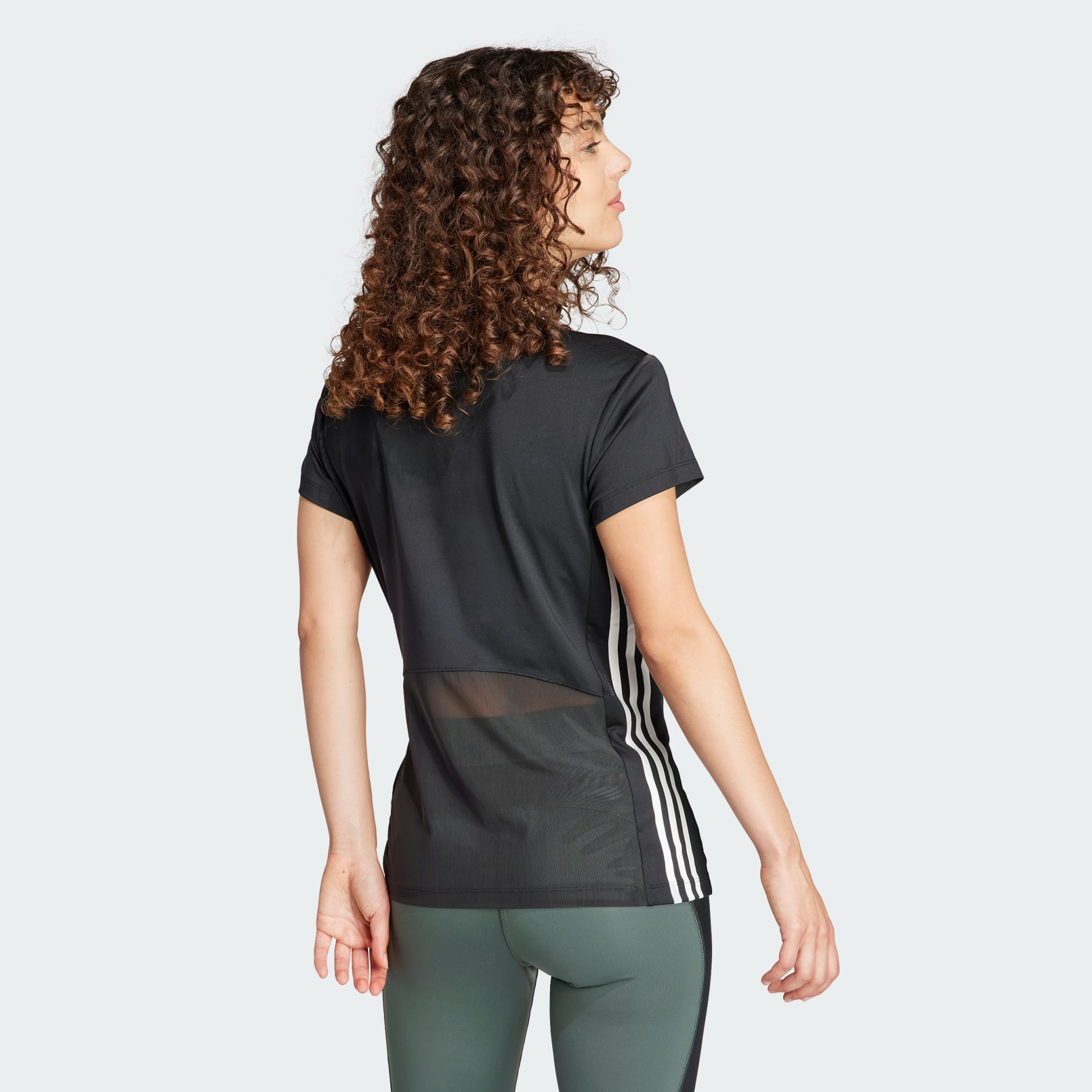Hyperglam Training Tee