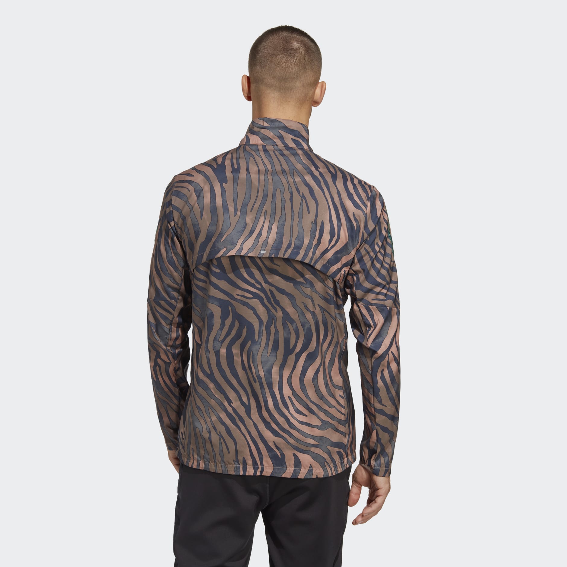 Clothing Break the Norm 1/2 Zip Jacket Multicolour adidas South