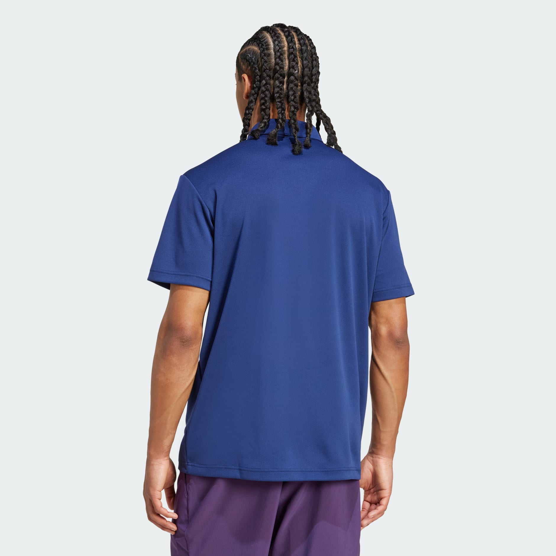 Tennis Fab Polo Shirt