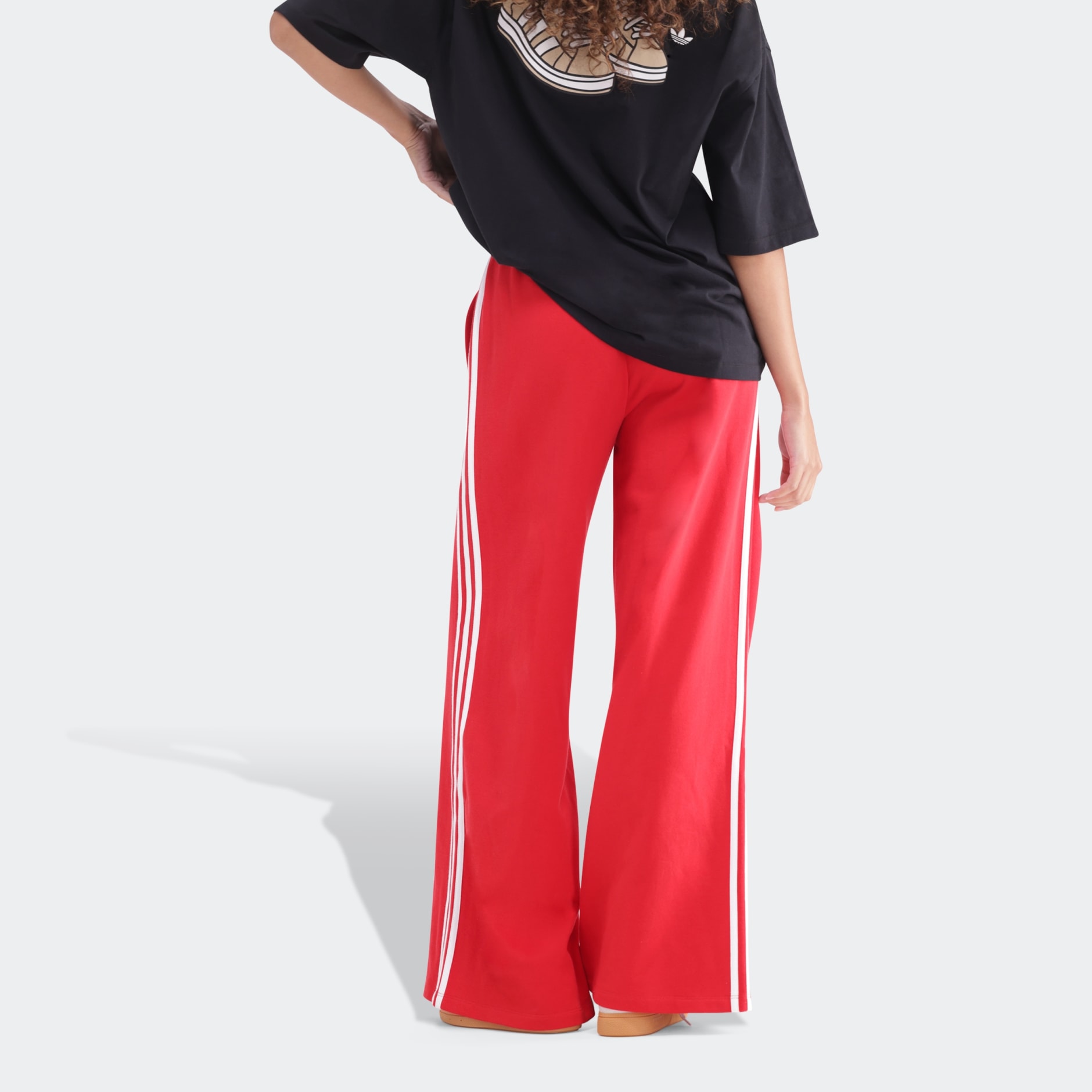 Adicolor 3-Stripes Wide Joggers