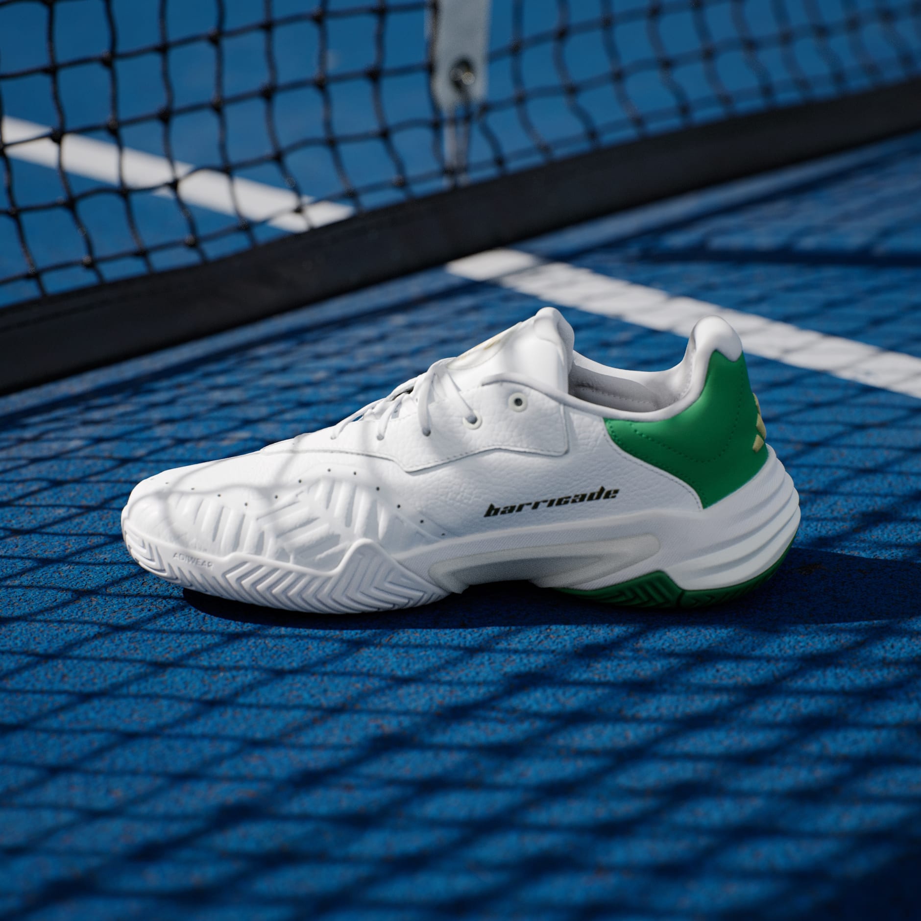 Barricade 13 Leather Tennis Shoes