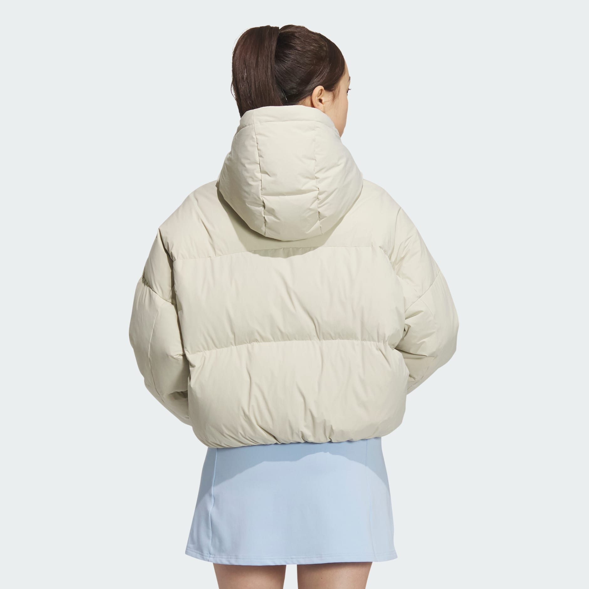 PUL Crop Down Jacket
