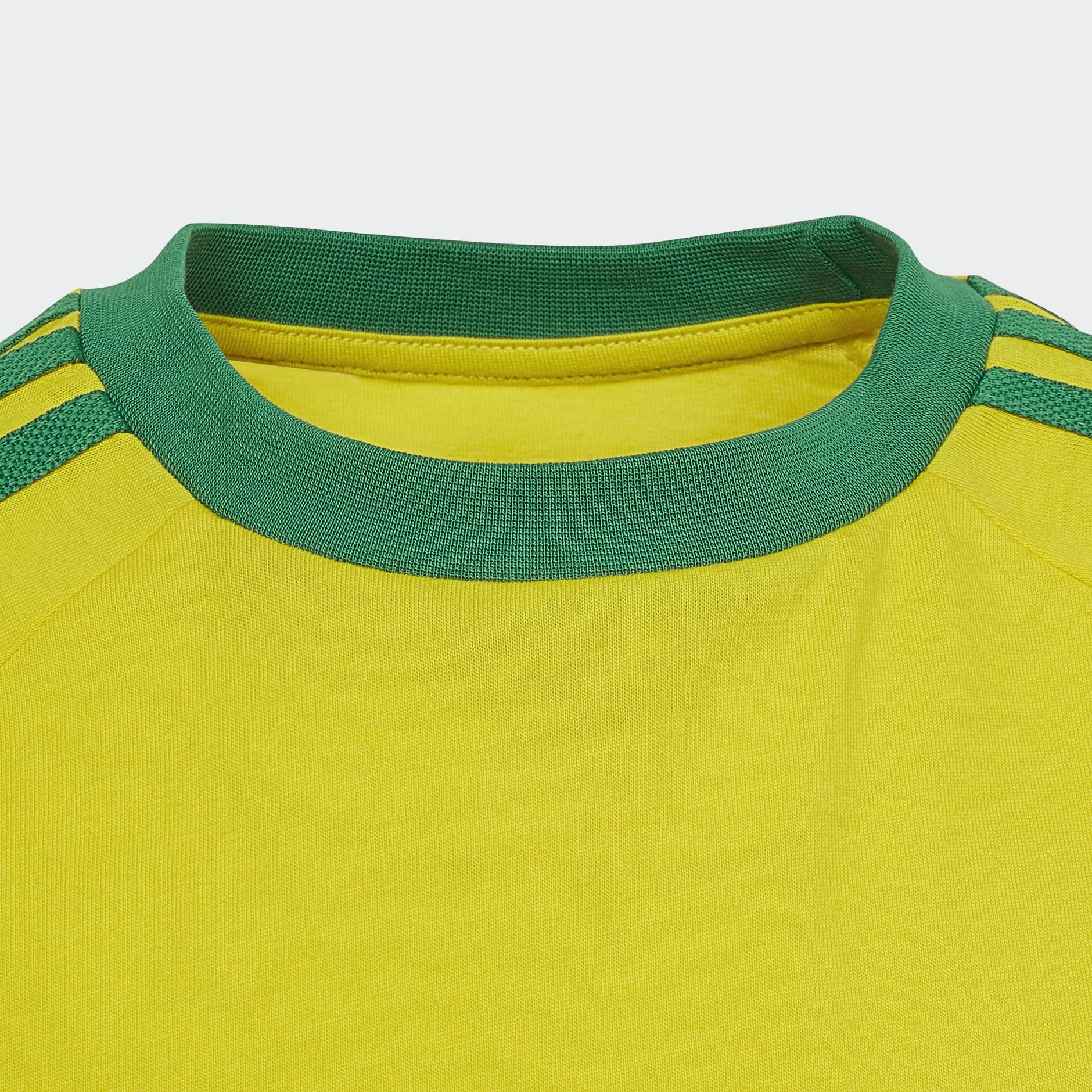 Camiseta Adicolor 3 Rayas