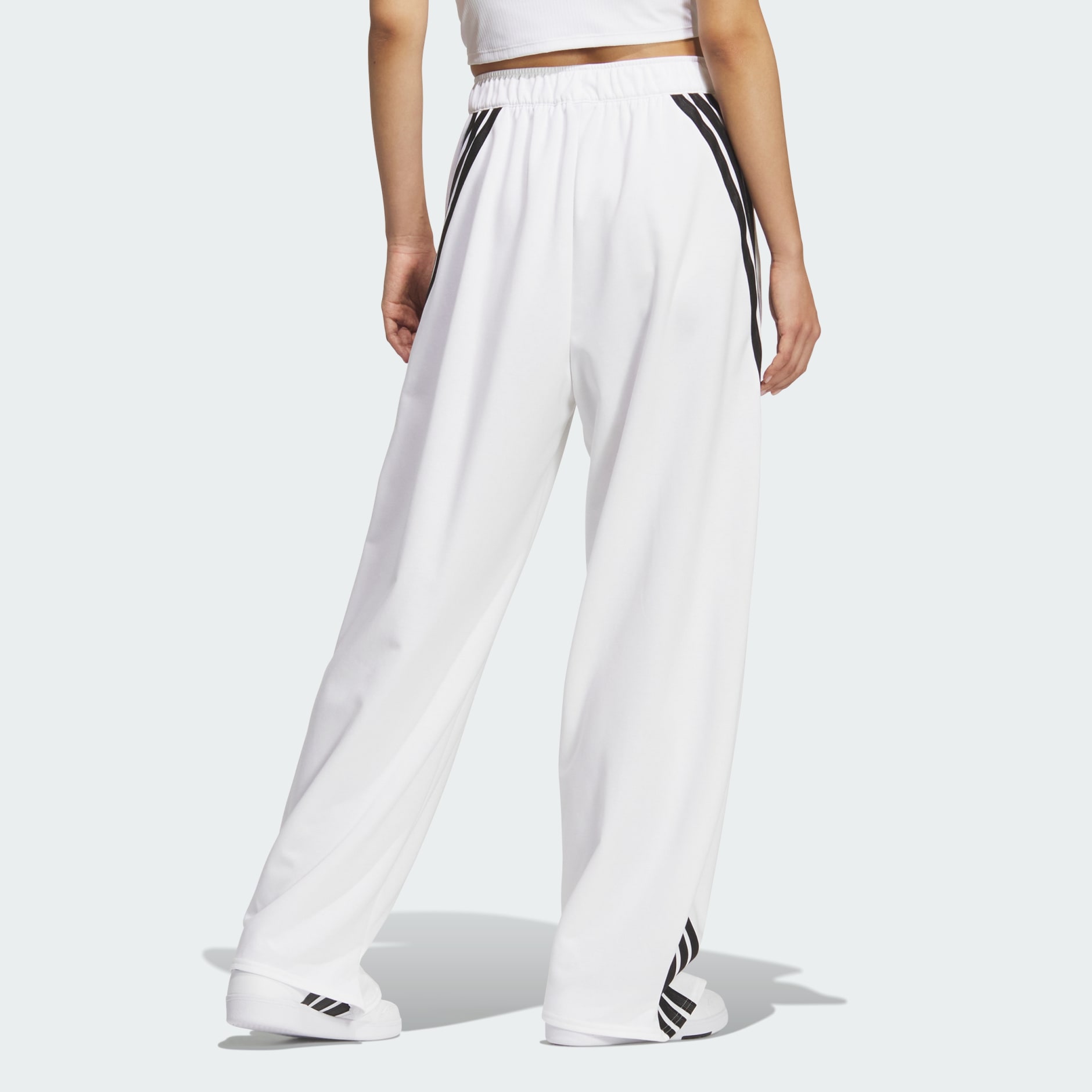 Story Knit Rose Pants