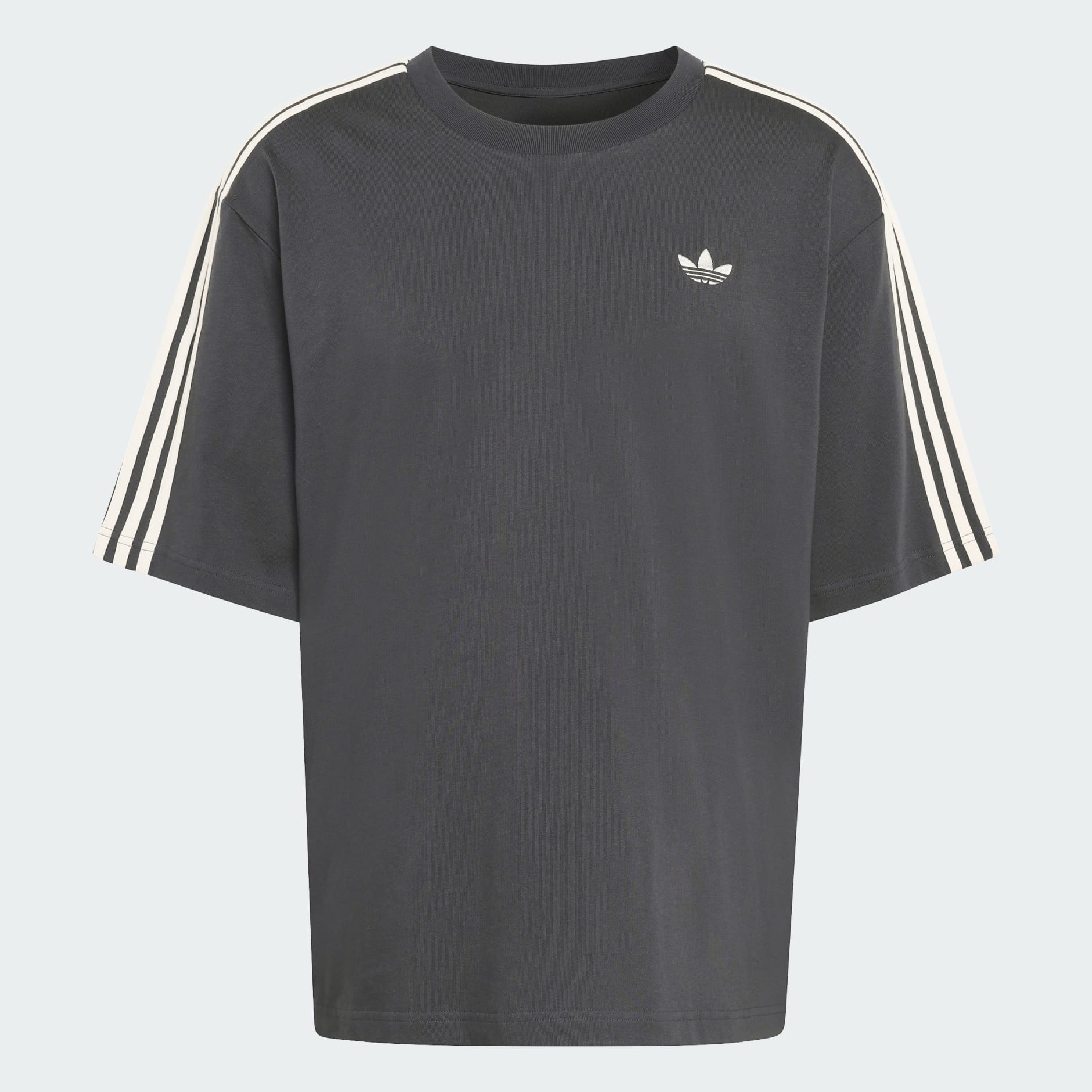 ADICOLOR 3-STRIPES OVERSIZED TEE