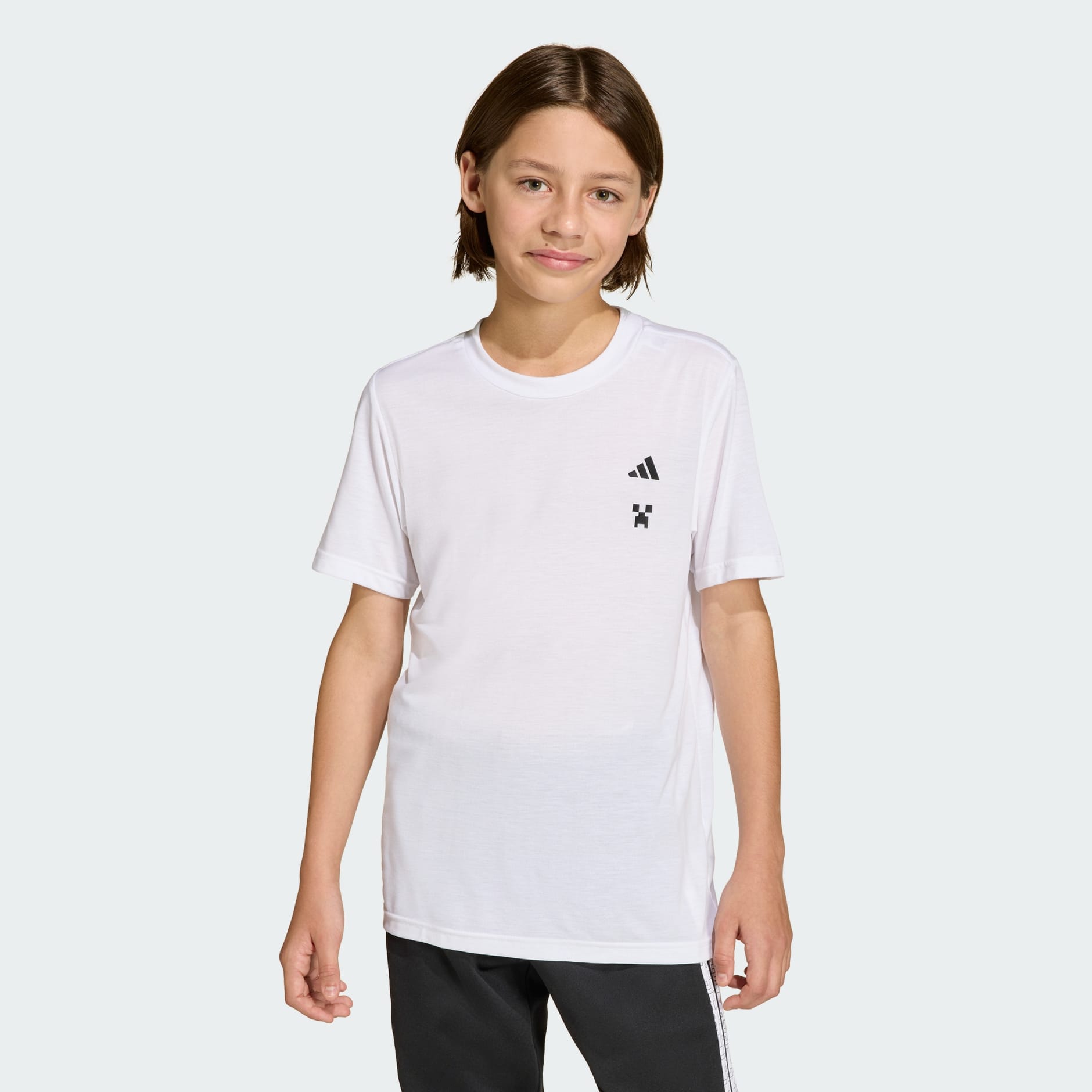 ADIDAS MINECRAFT TRAINING T-SHIRT