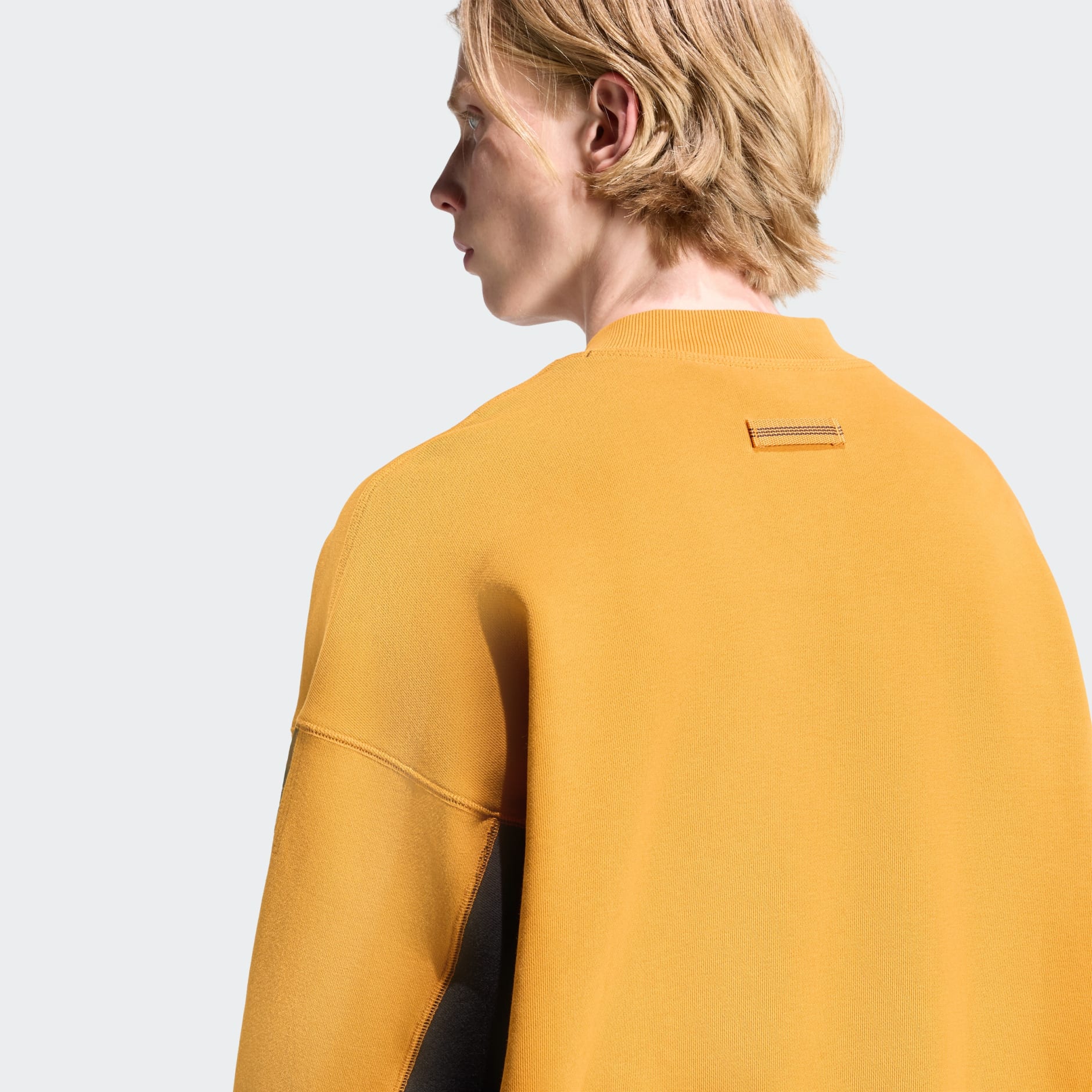 Pulover cu fermoar 1/2 Equipment Blocked adidas