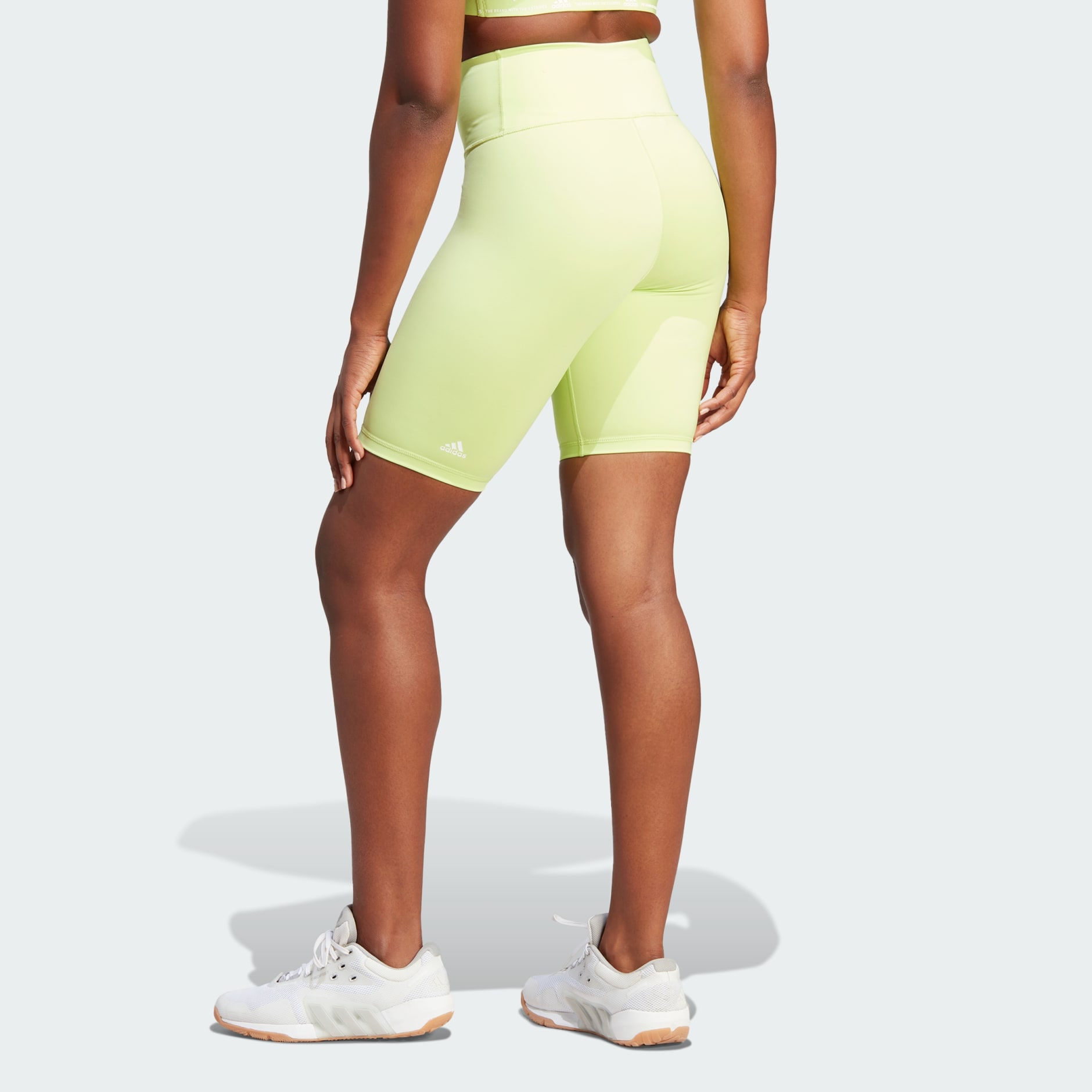 Women Scrunch Butt Lift Anti-Cellulite Active Workout Bermuda Shorts  Leggings (Small/Medium, Black) at Amazon Women's Clothing store