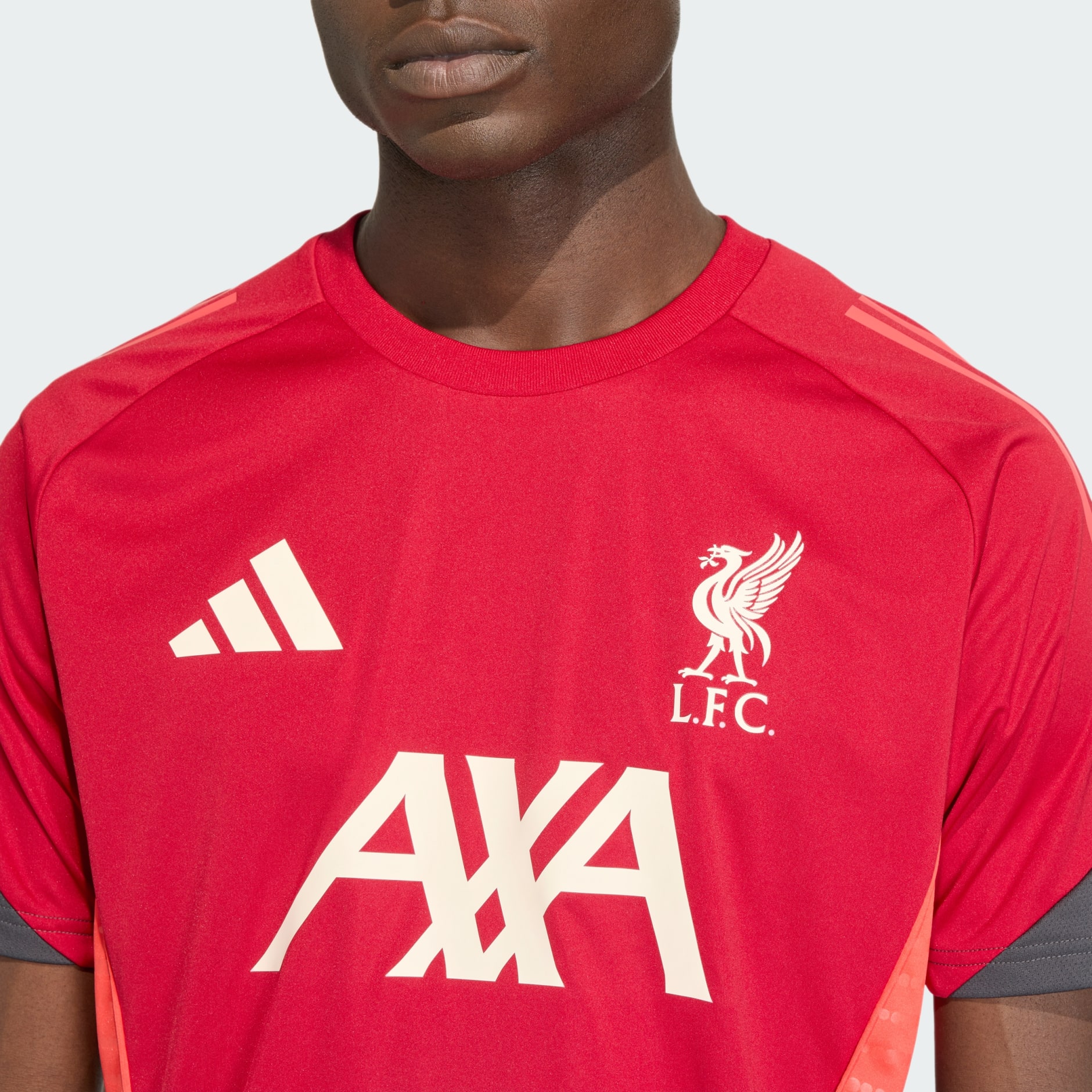 Liverpool FC Tiro 25 Competition Training Jersey