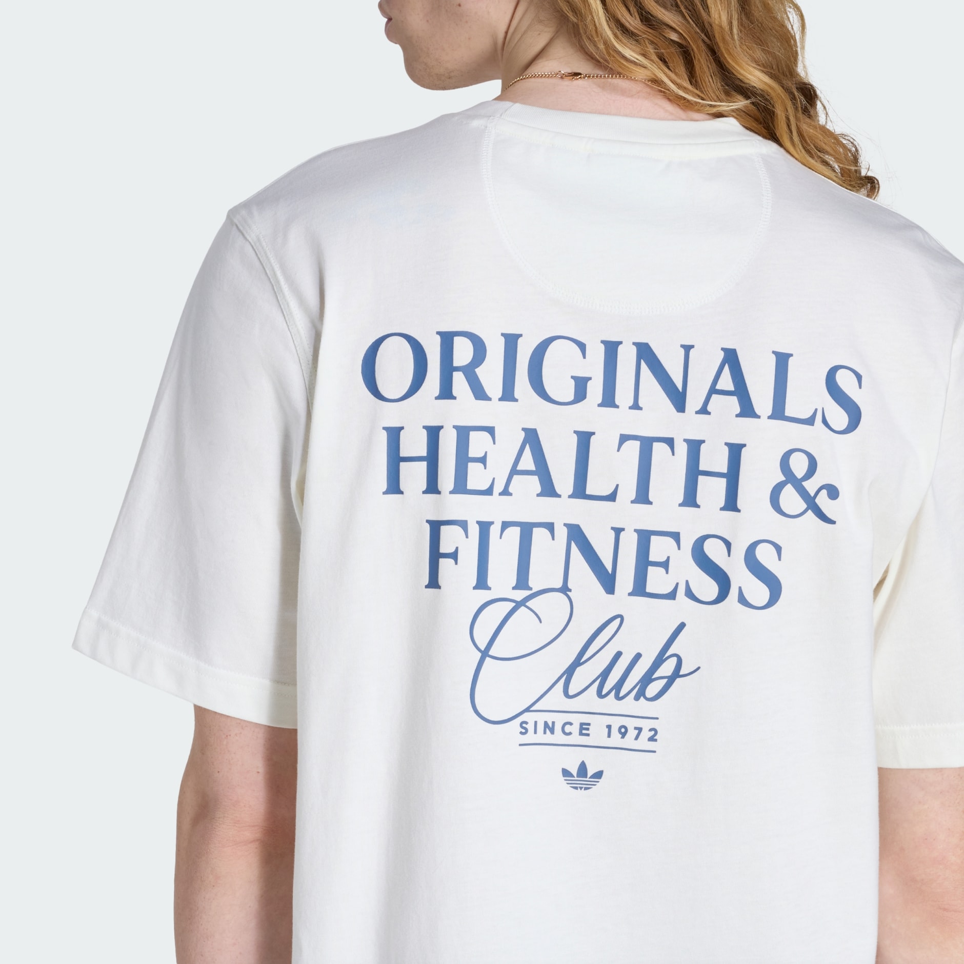 AD HEALTH CLUB חולצת טי