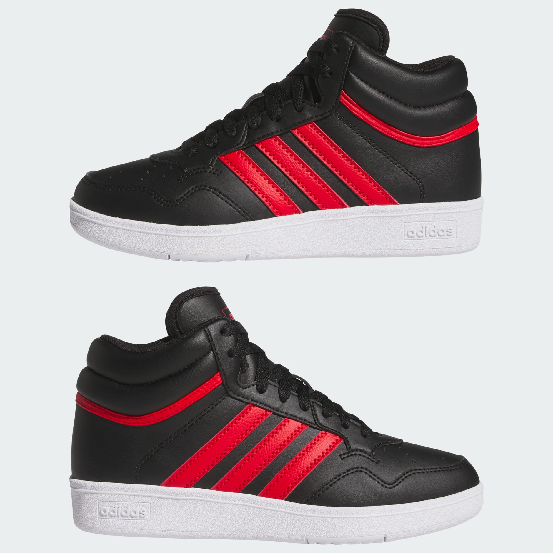 Pantofi Hoops 4.0 Mid