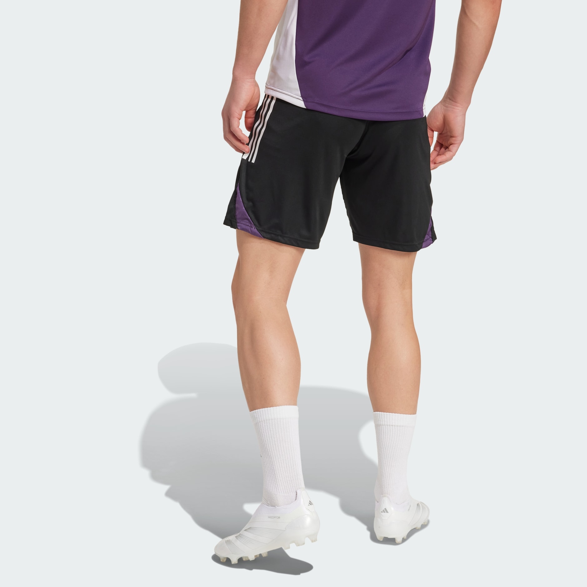 曼聯 Tiro 25 Competition 訓練短褲