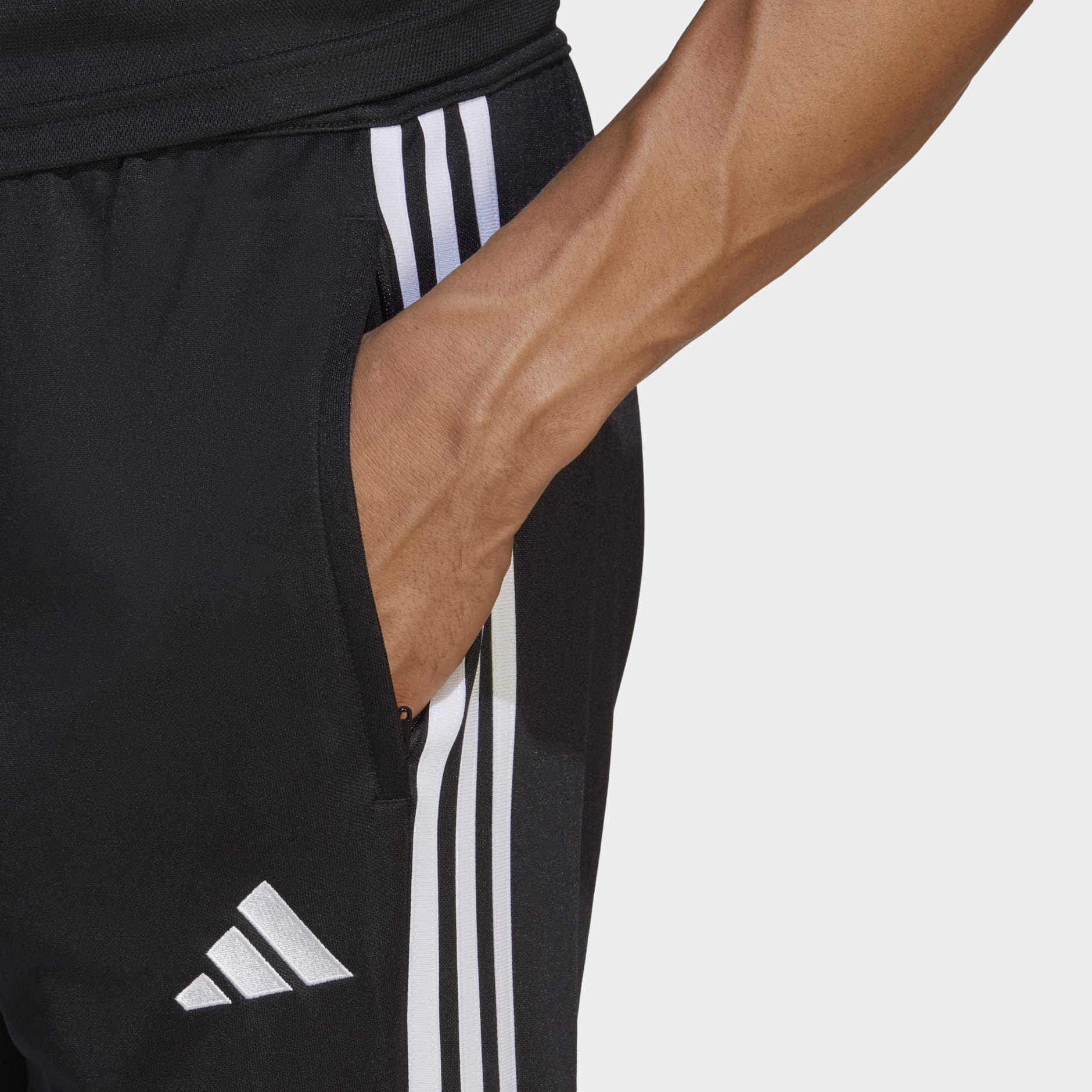 Men's Clothing - Tiro 23 League Pants - Black | adidas Egypt