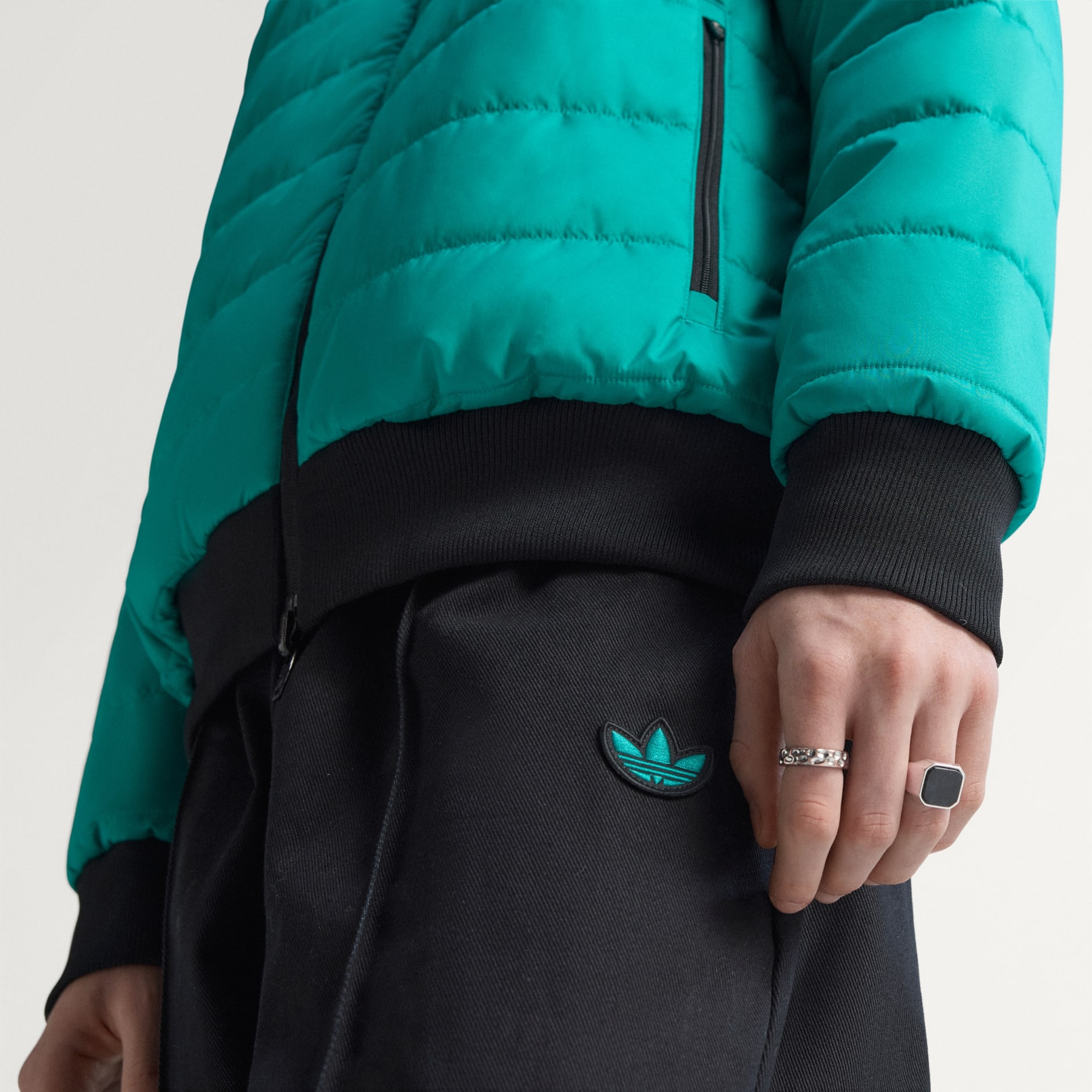 Liverpool FC Terrace Icons ז'קט