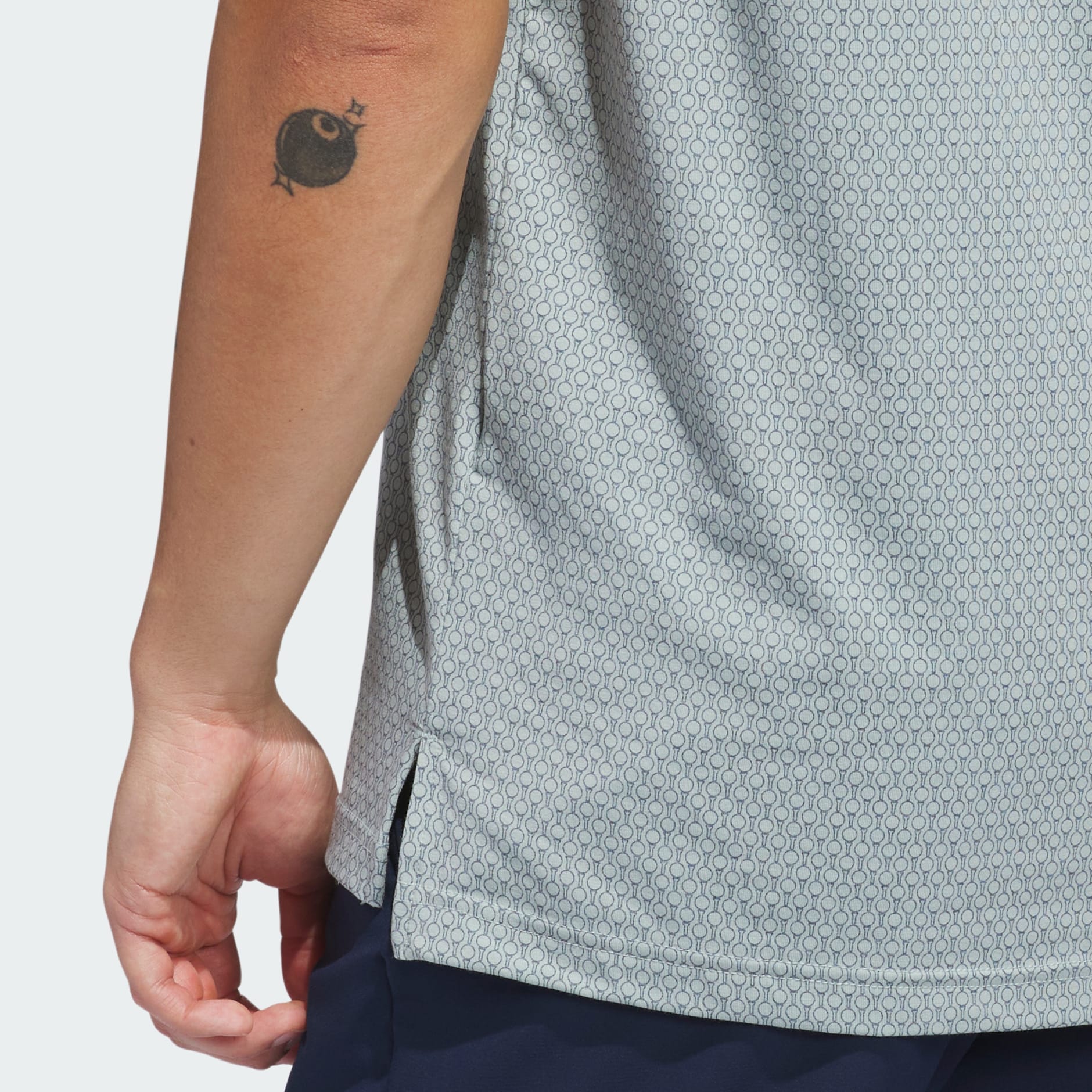 POLO MAJICA ULTIMATE365+ GO-TO PRINT