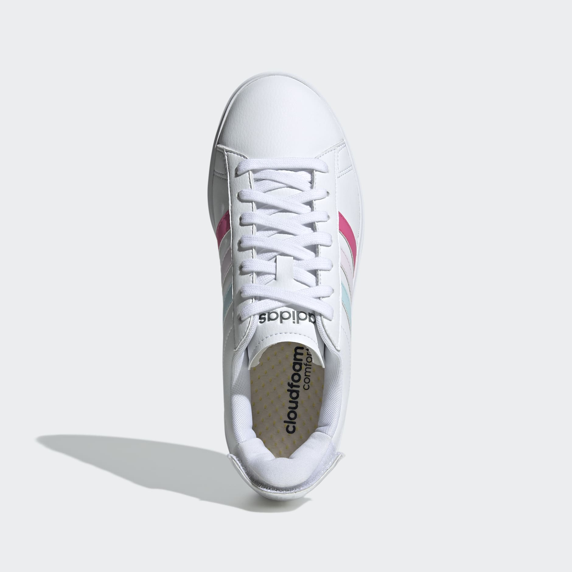 Grand Court Cloudfoam Lifestyle Comfort Shoes