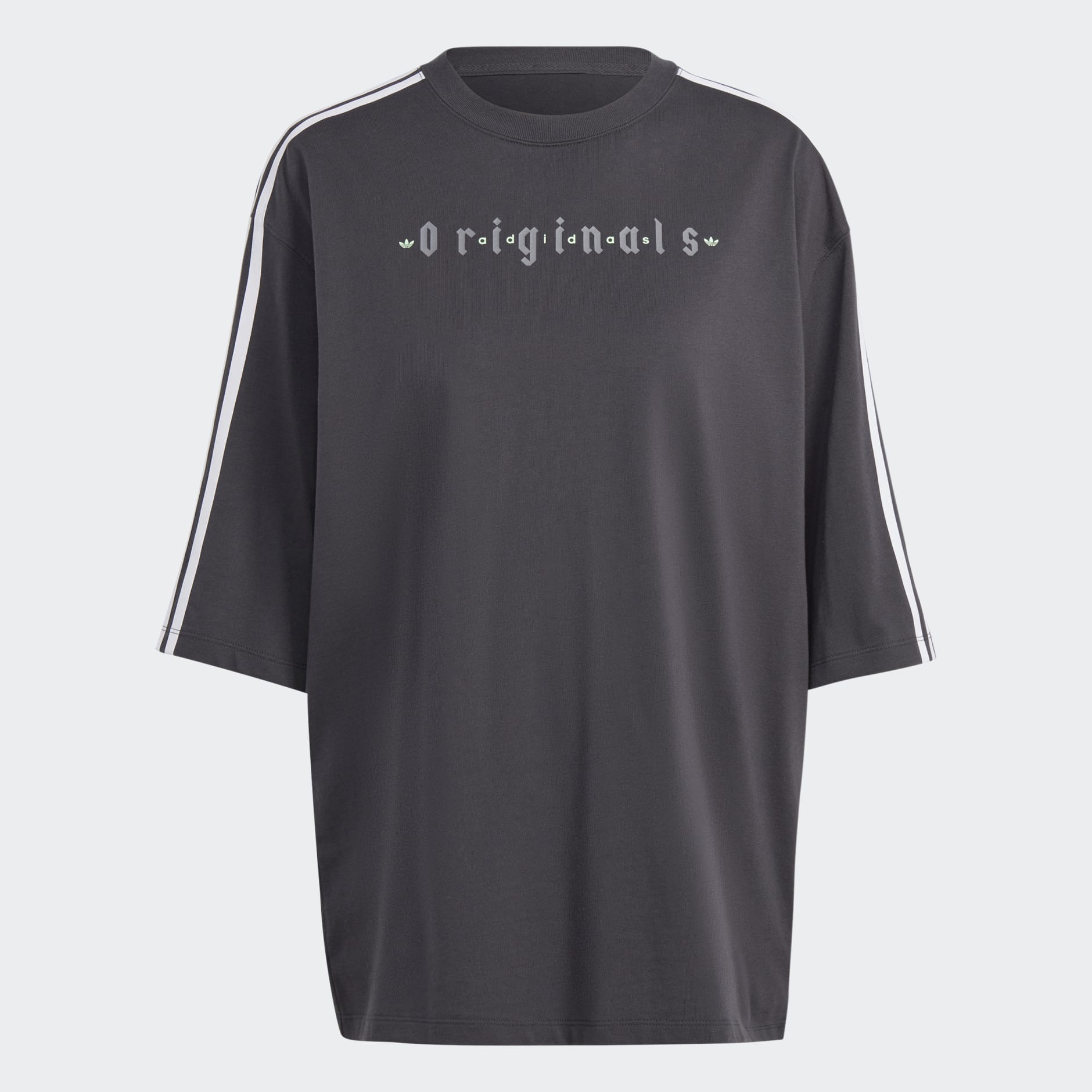 adidas oversized tee
