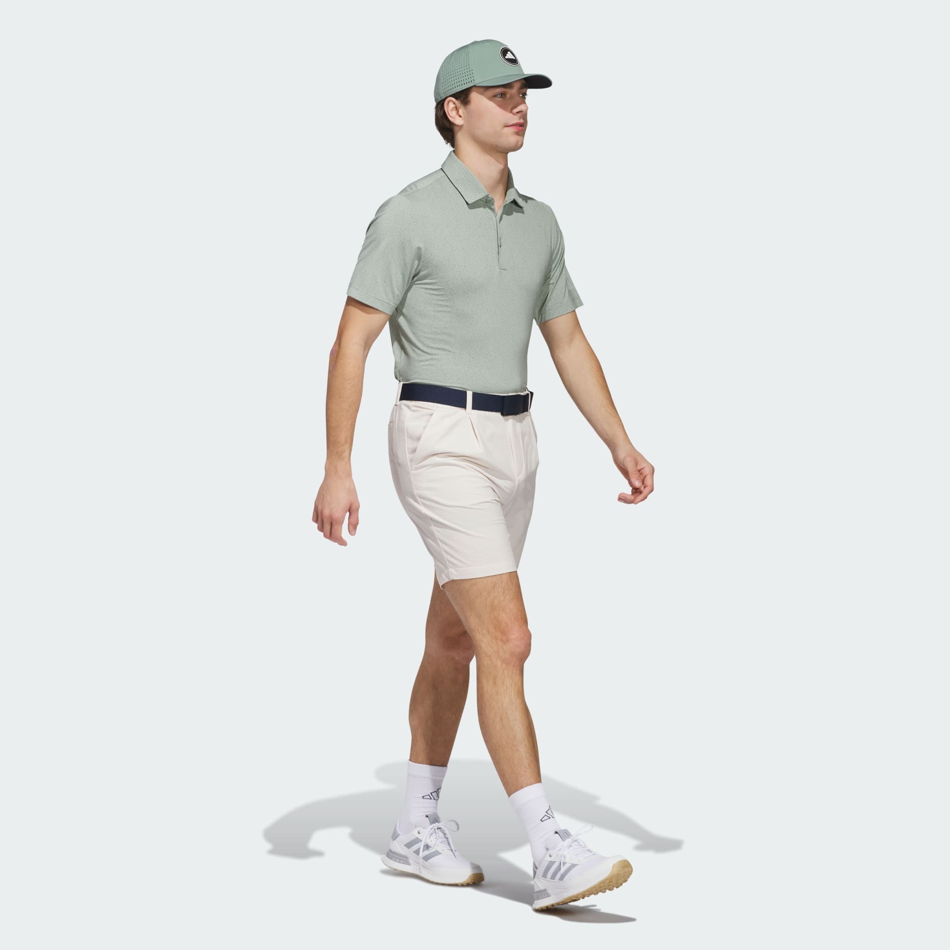 Ultimate365 Mini Bunker Polo Shirt