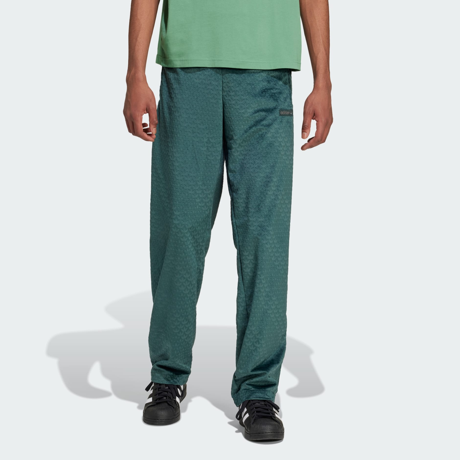 Monogram Track Pants