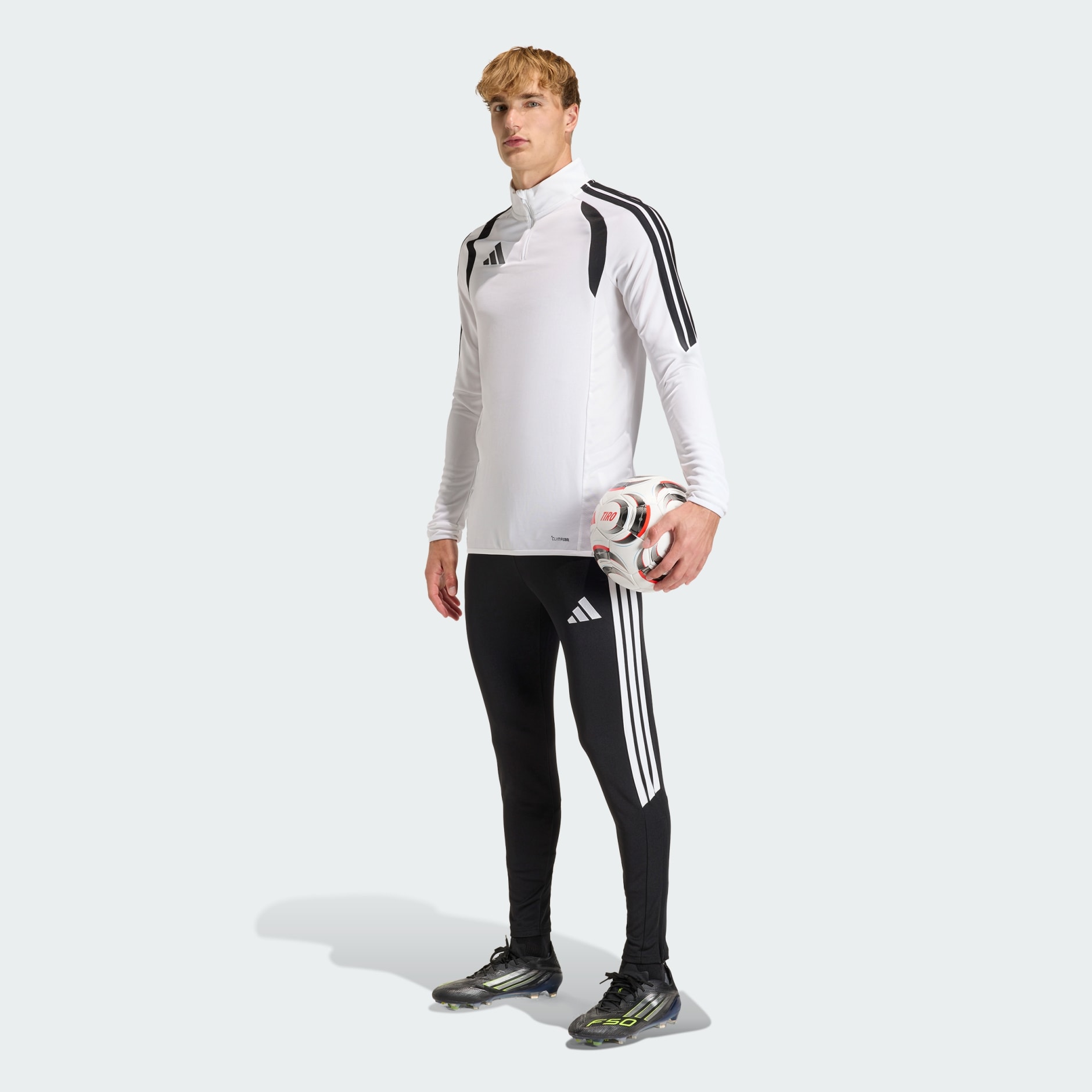 Tiro 26 League Training Top