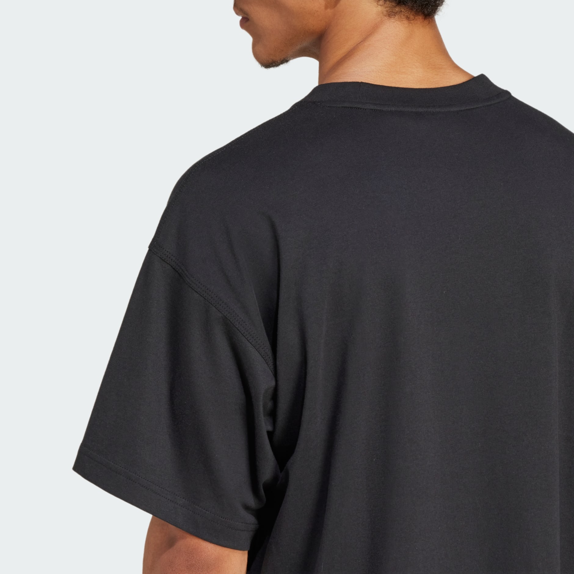 Camiseta extragrande Trefoil Essentials