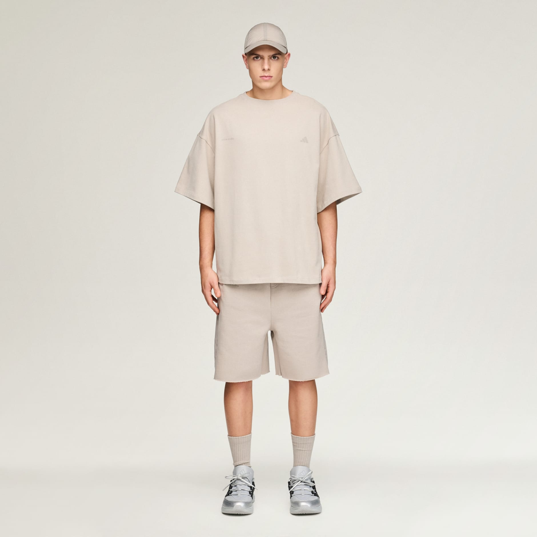 adidas x entire studios Uniform 低襠短褲