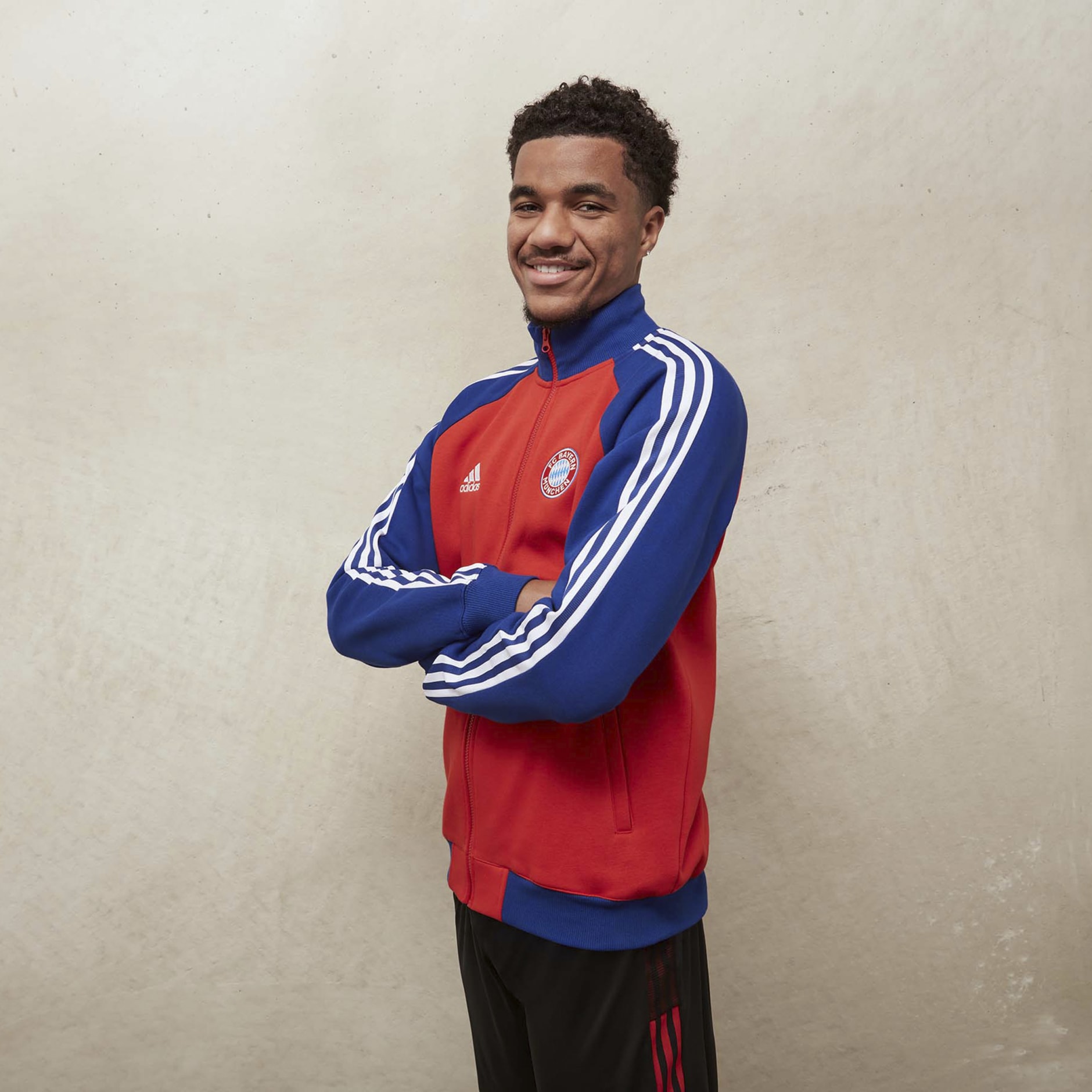 FC Bayern Tiro 21 Anthem Jacket