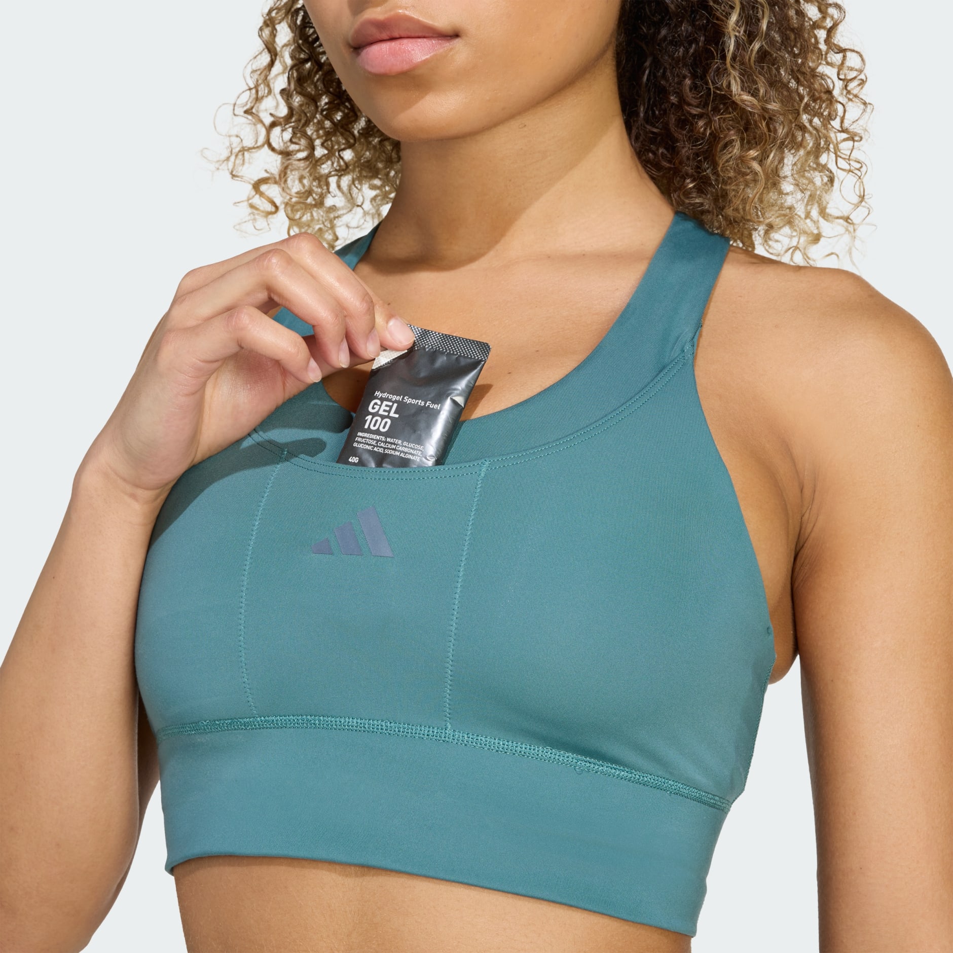 حمّالة صدر Run Pocket Medium Support