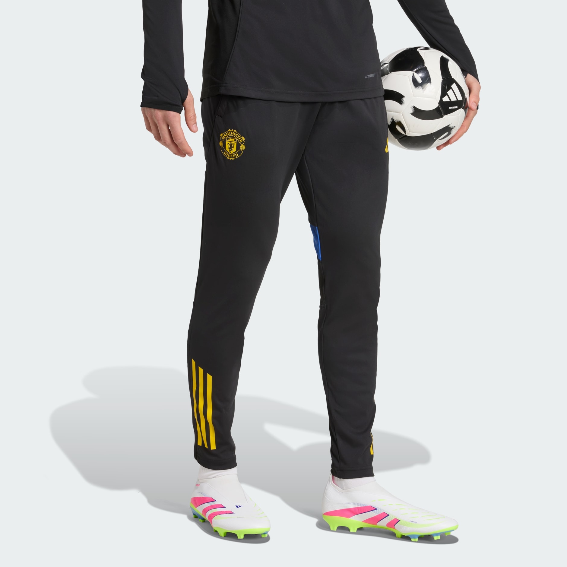 Manchester United Tiro 25 Competition Training Pants