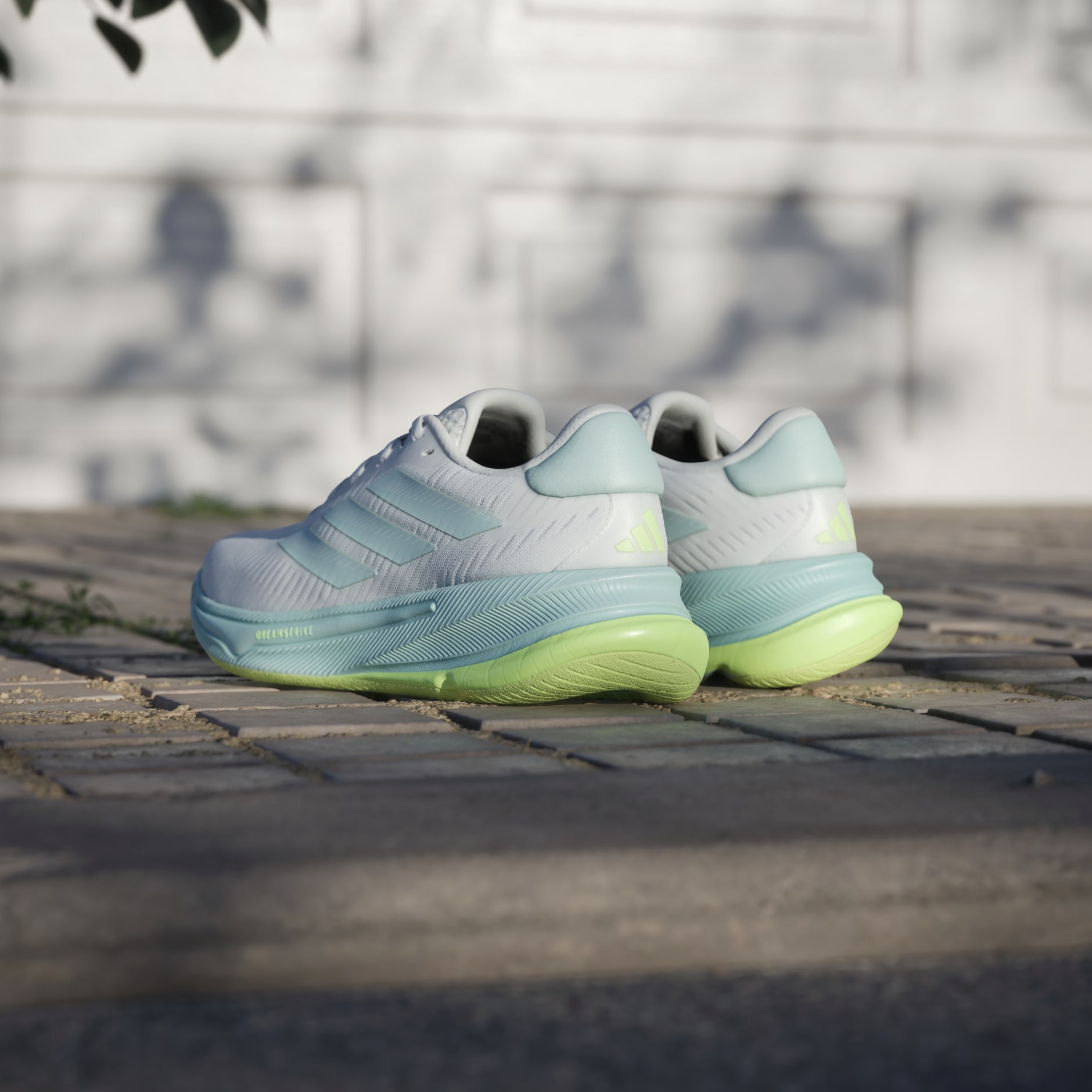 SHOES - Supernova Ease Shoes - White | adidas Oman