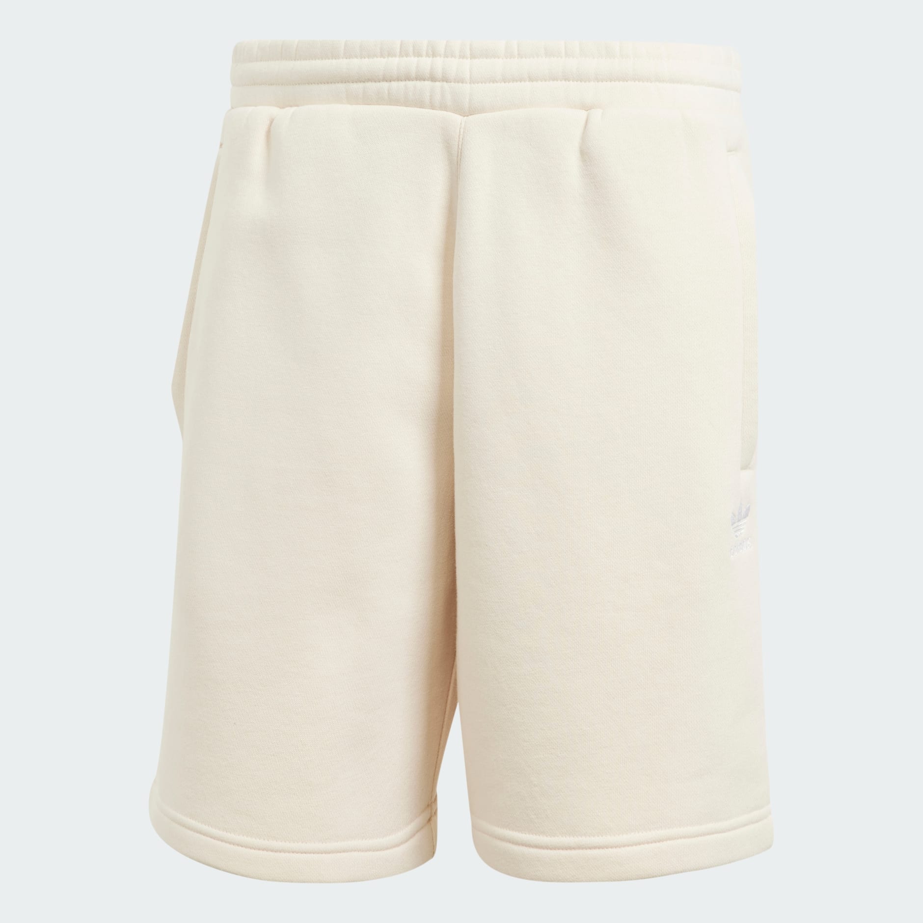 adidas TREFOIL ESSENTIALS SHORTS - White | adidas UAE