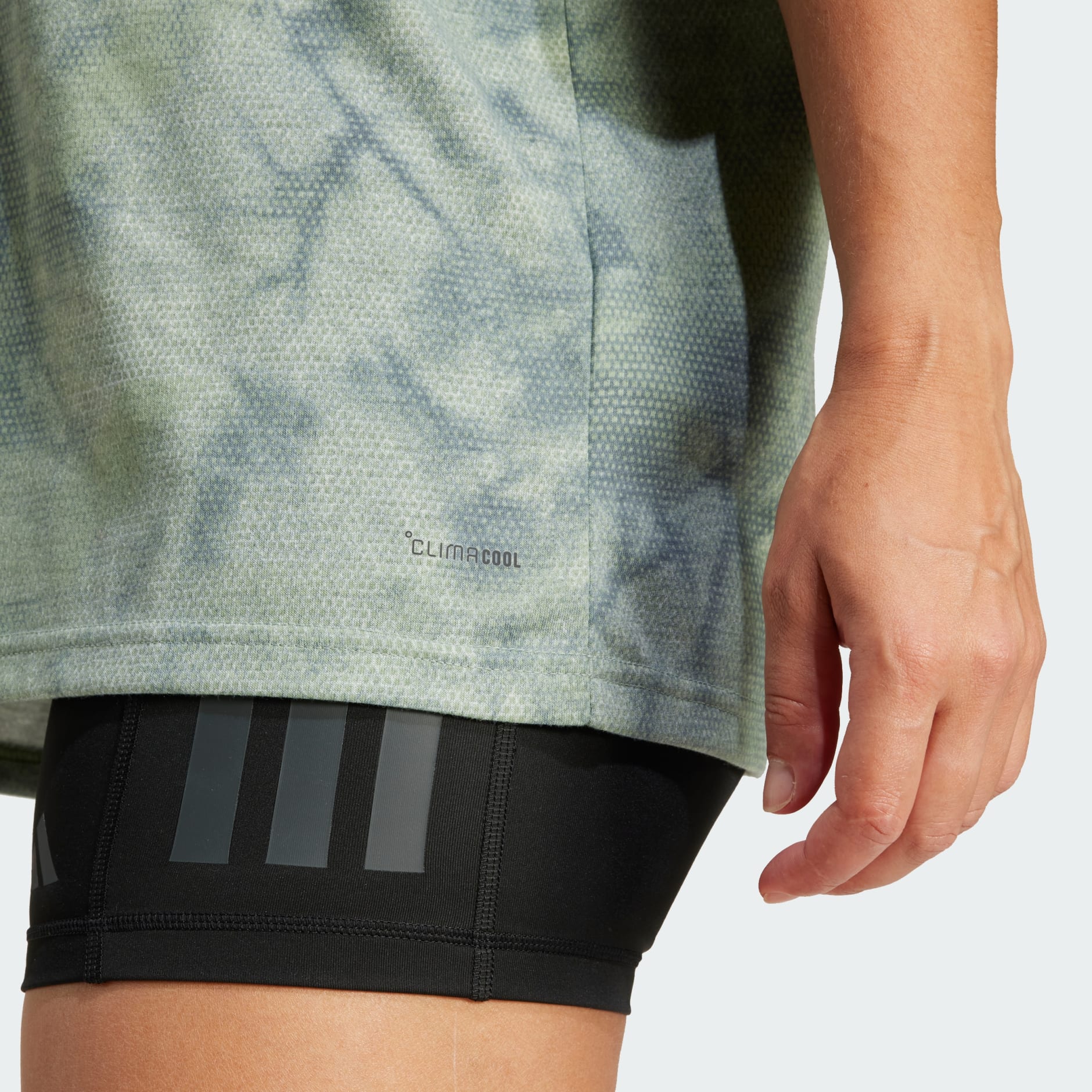 Climacool Training Club 24/7 Graphic Tee