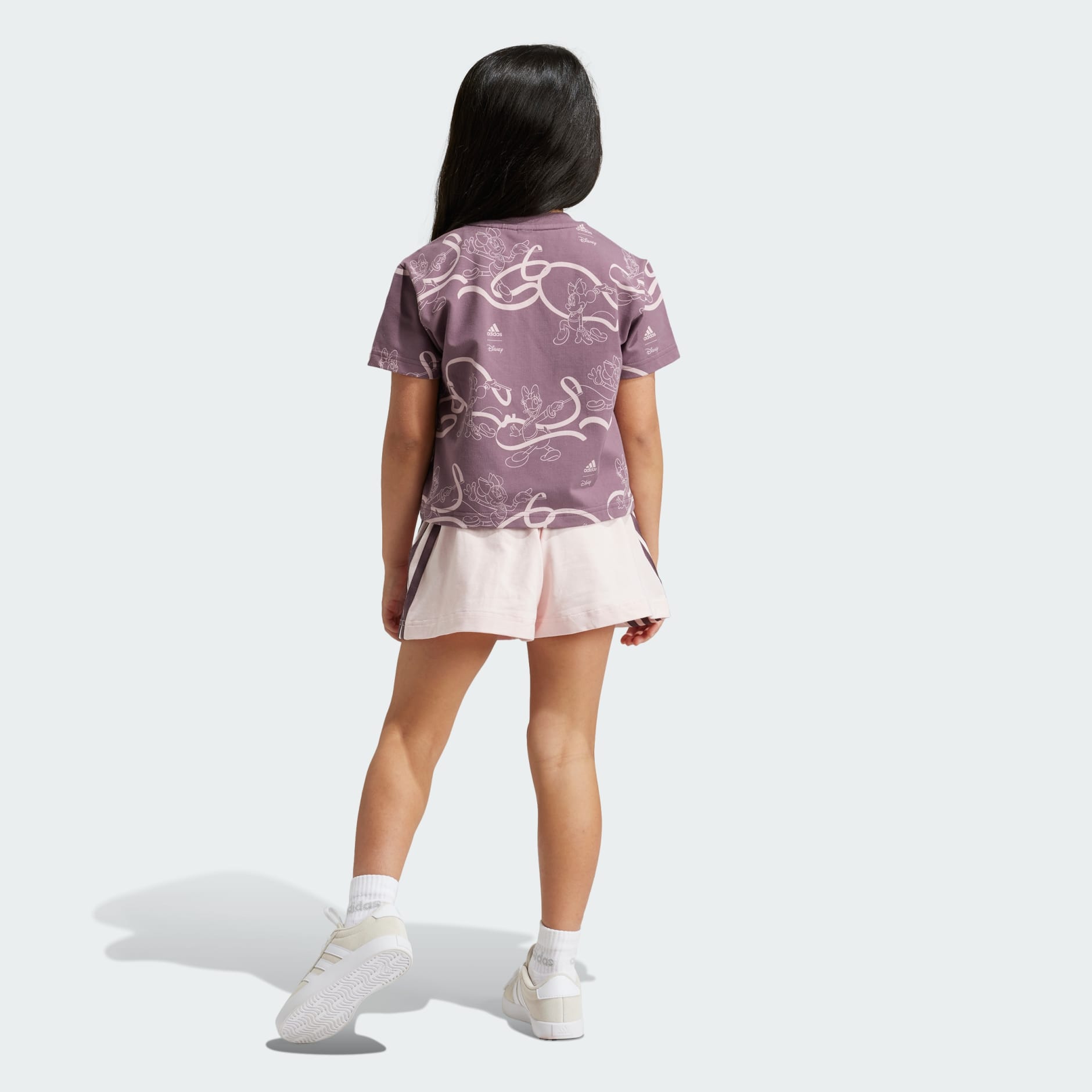 Disney Minnie and Daisy Tee Set