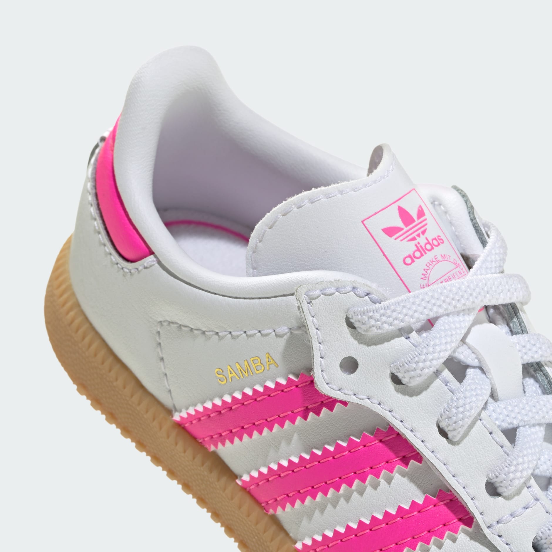 Dječje tenisice s elastičnim vezicama Samba OG Comfort Closure