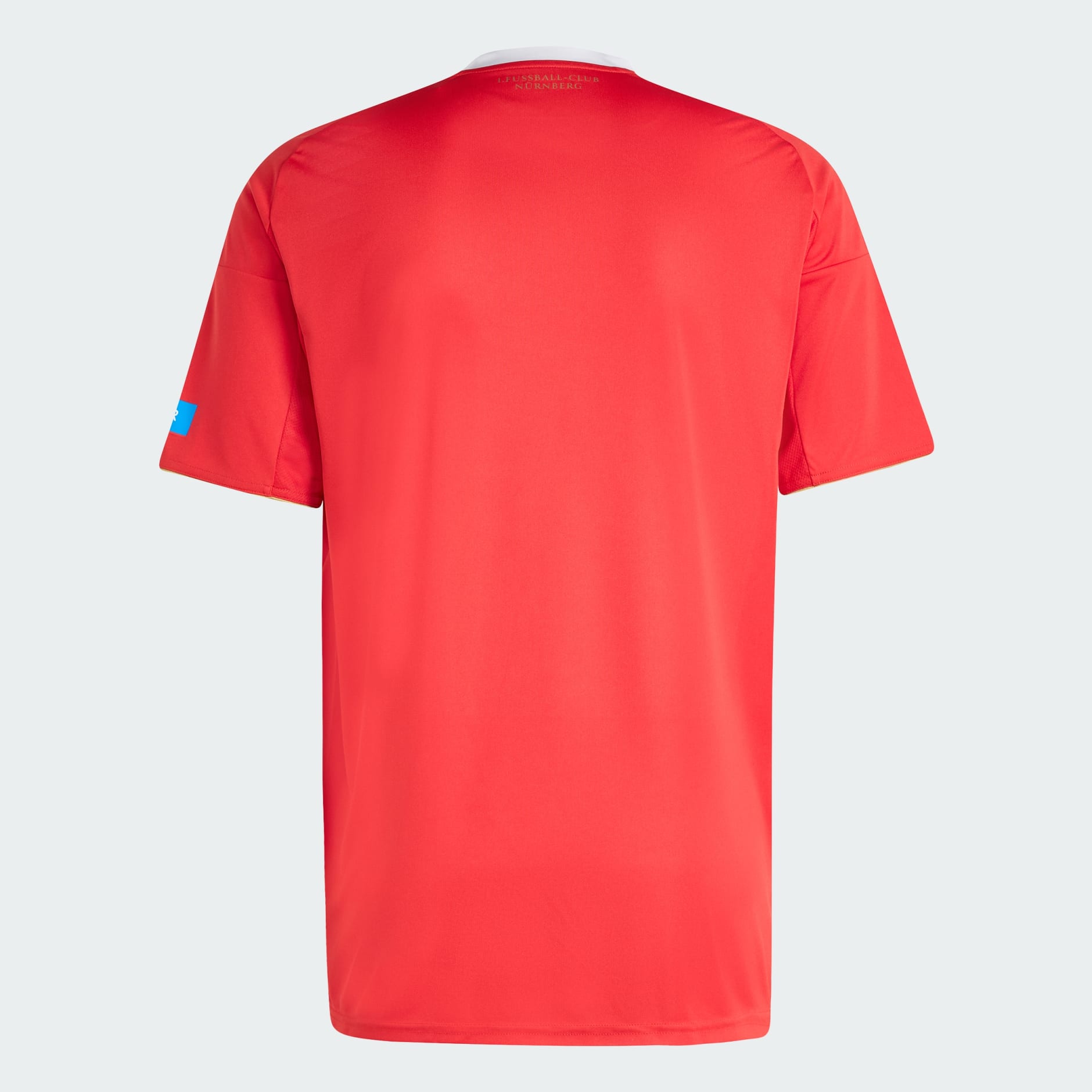 Tricou 1.FC N&uuml;rnberg (m&acirc;necă scurtă)