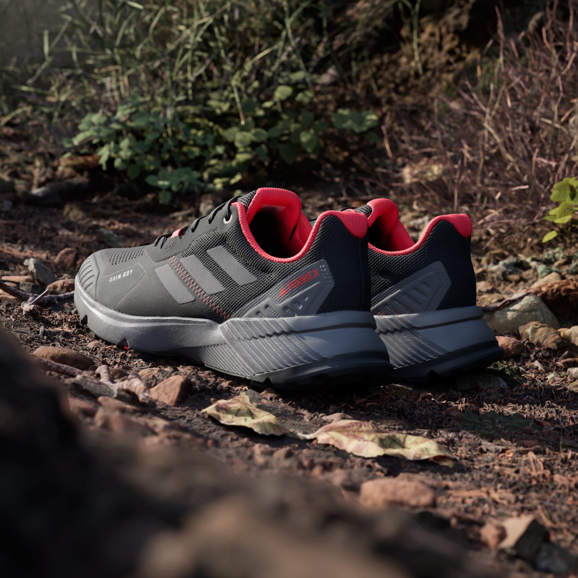 Pantofi de alergat Terrex Soulstride RAIN.RDY Trail