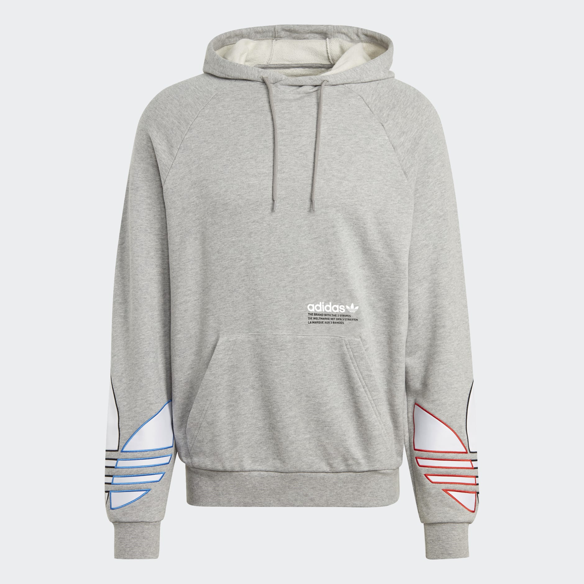Adicolor Tricolor Trefoil Hoodie