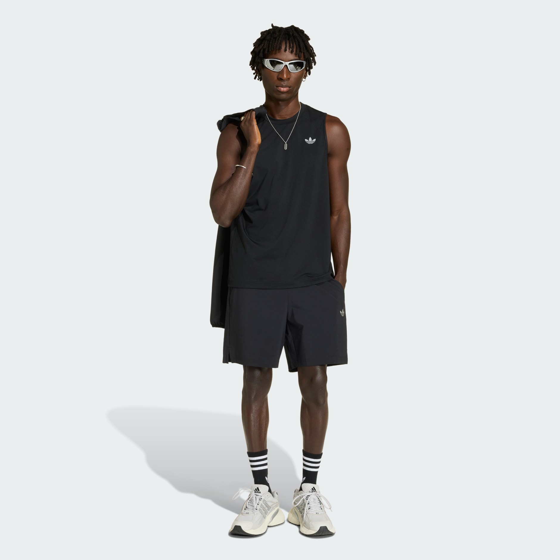 MAIOU TECH TREFOIL ESSENTIALS DIN POLIESTER