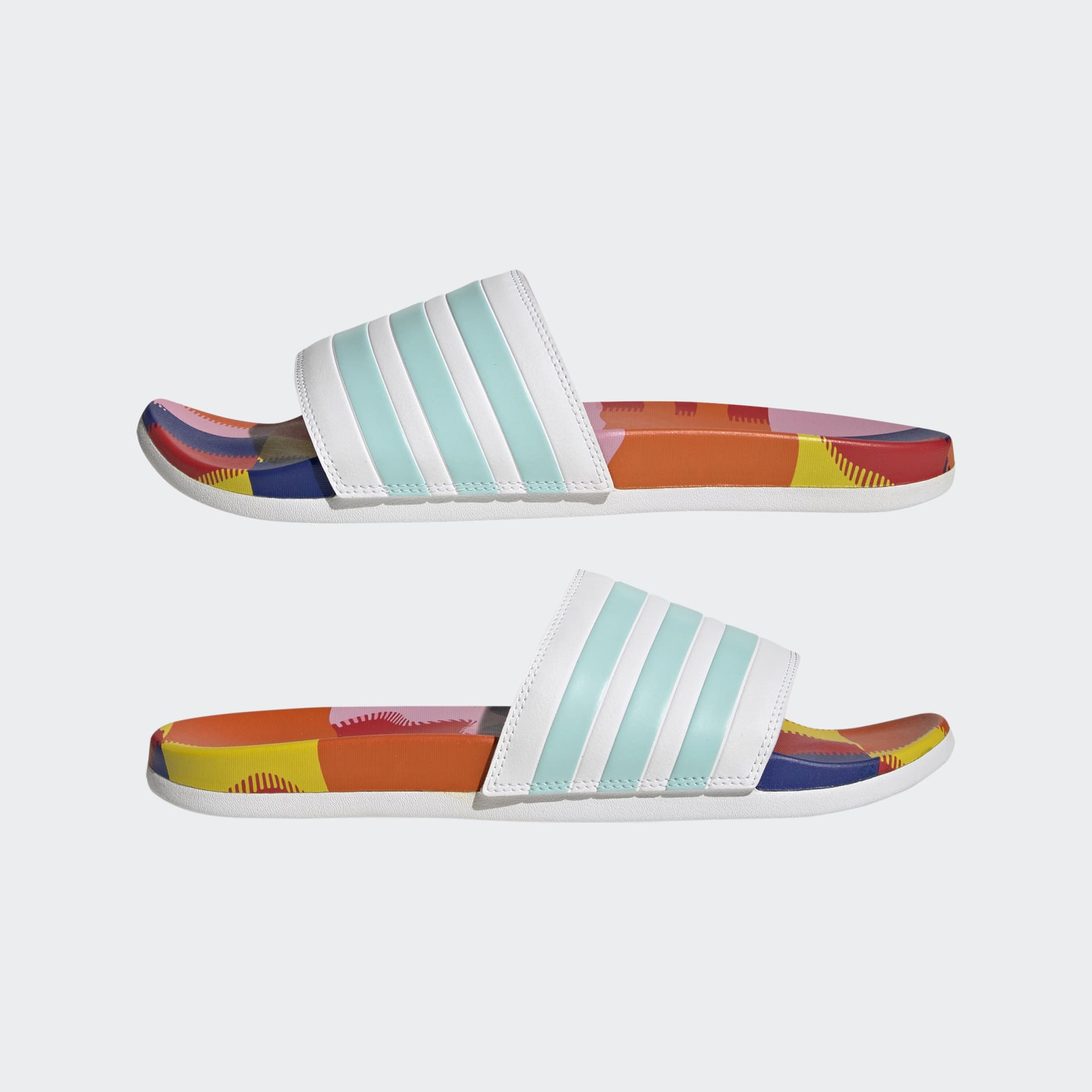 Adilette Comfort Slides